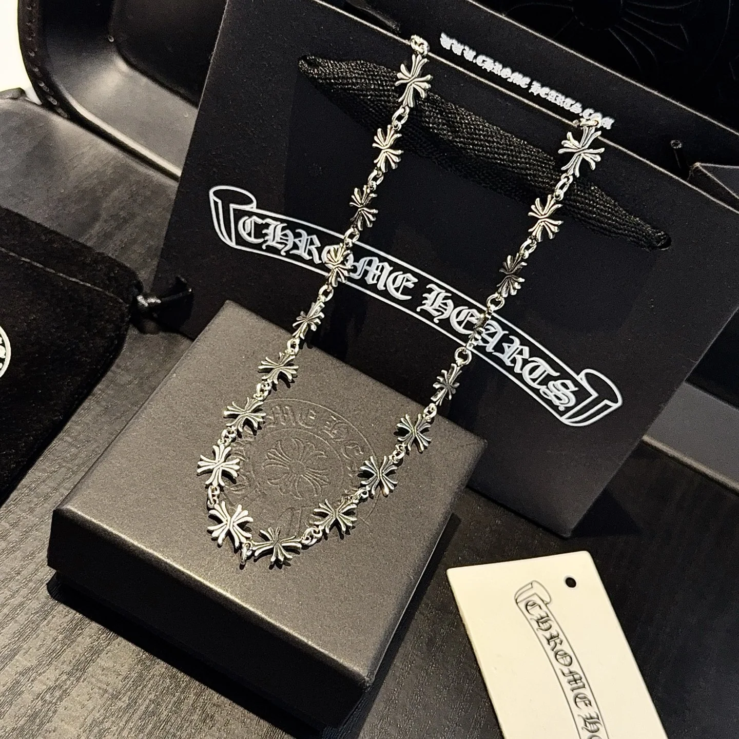 크롬하츠 목걸이 61976 Chrome Hearts Necklace 상세 이미지 2