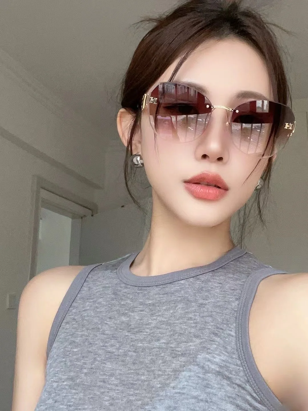 에르메스 H1033 선글라스 상세 이미지 9