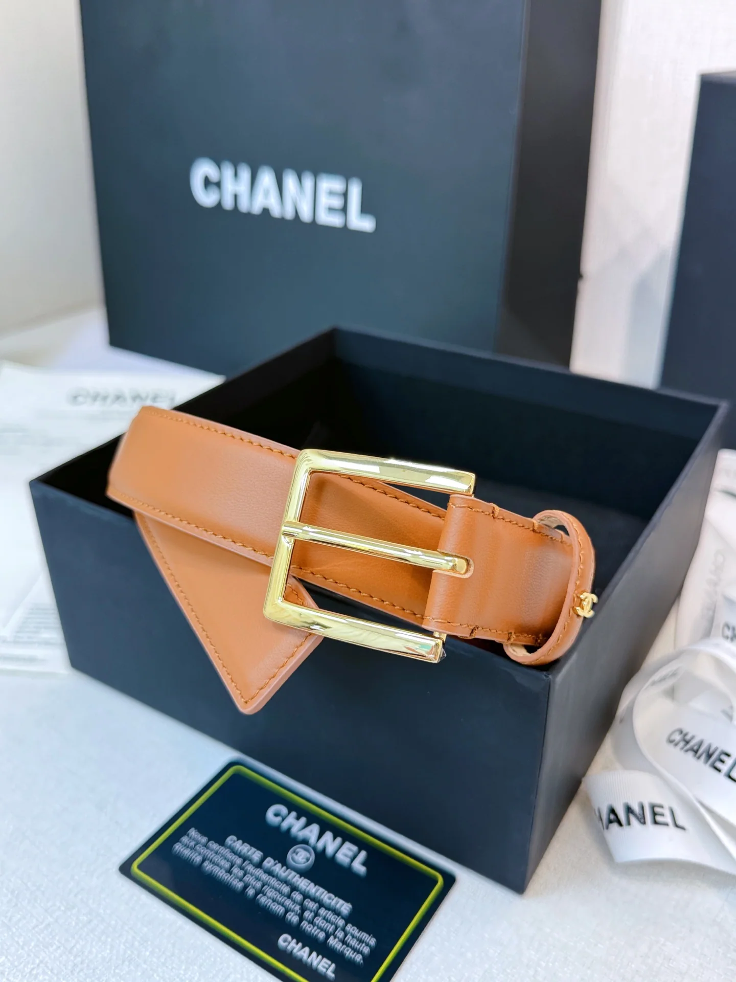 샤넬 벨트 58703 Chanel Belt 상세 이미지 3
