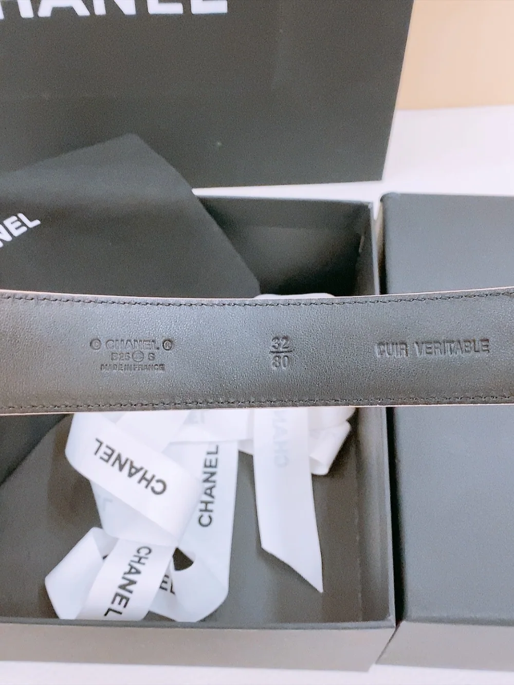 샤넬 벨트 58582 Chanel Belt 상세 이미지 5