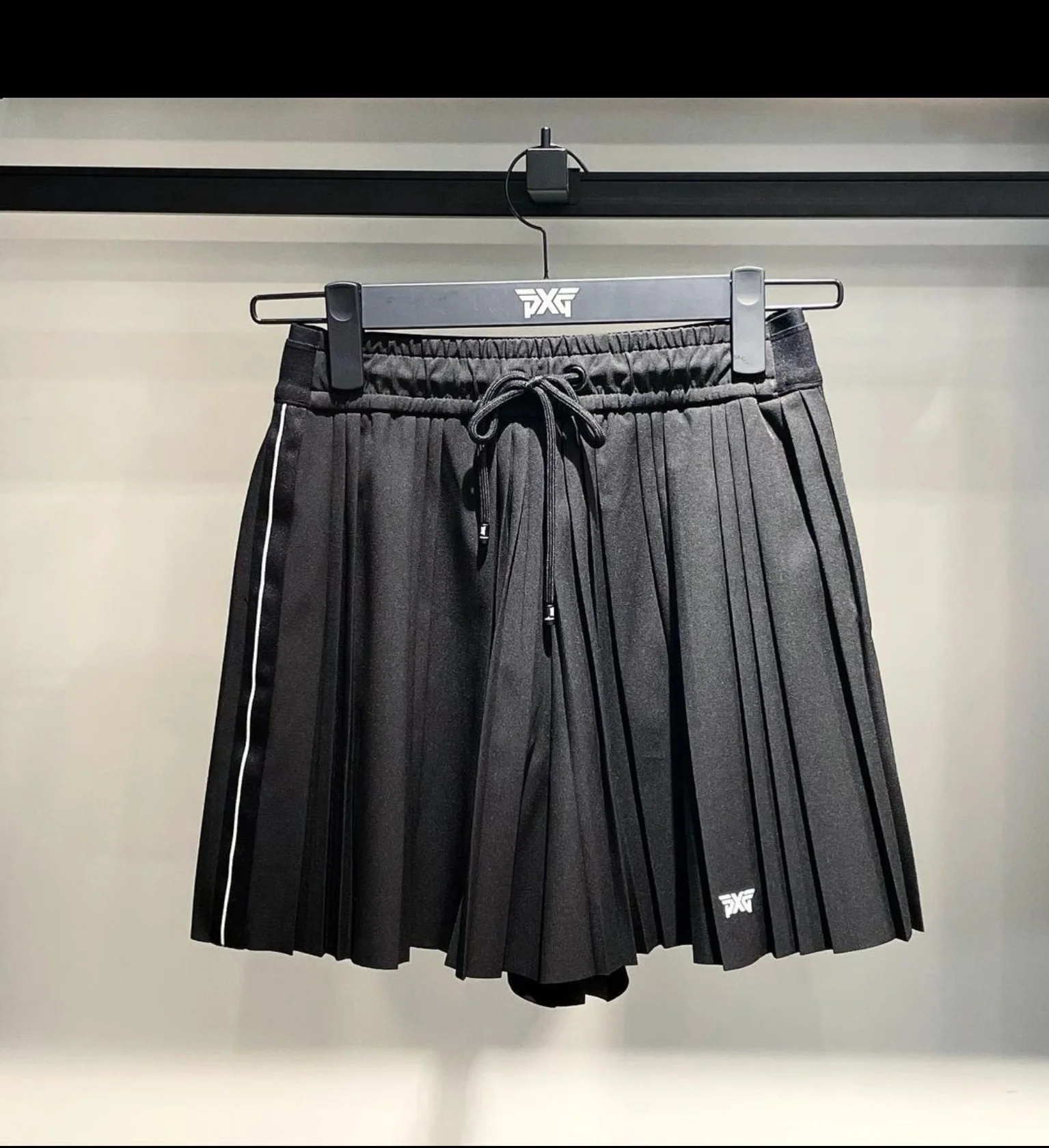 PXG 플리츠 큐롯 여성 골프웨어 상세 이미지 4