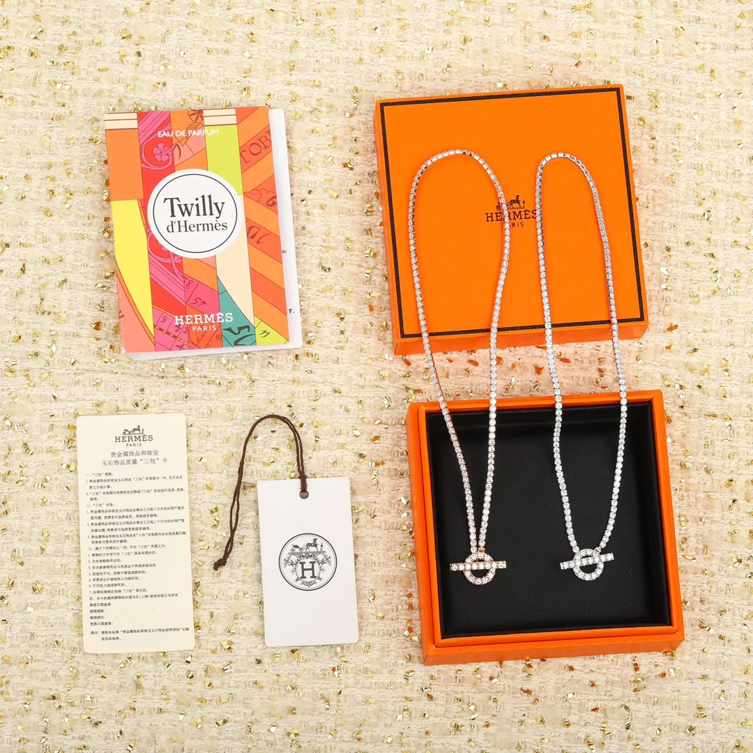 에르메스 목걸이 70098 Hermes Necklace
