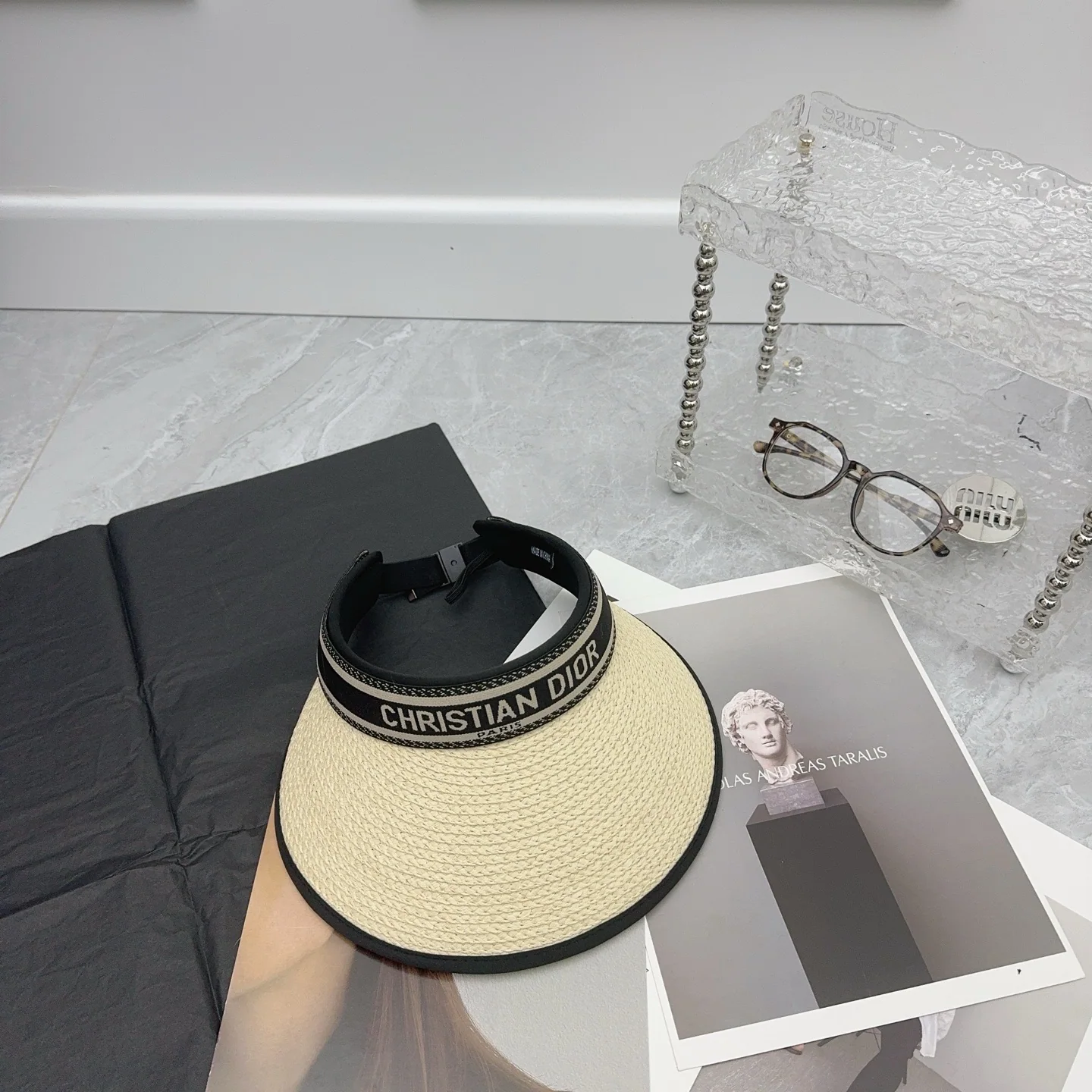 디올 모자 78641 Dior Cap 상세 이미지 1