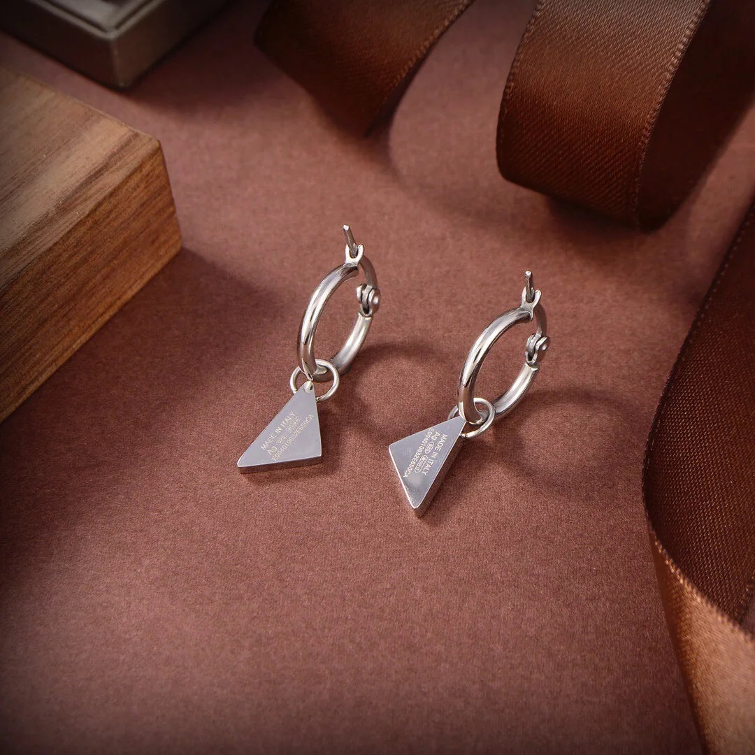프라다 귀걸이 71506 Prada Earrings 상세 이미지 2
