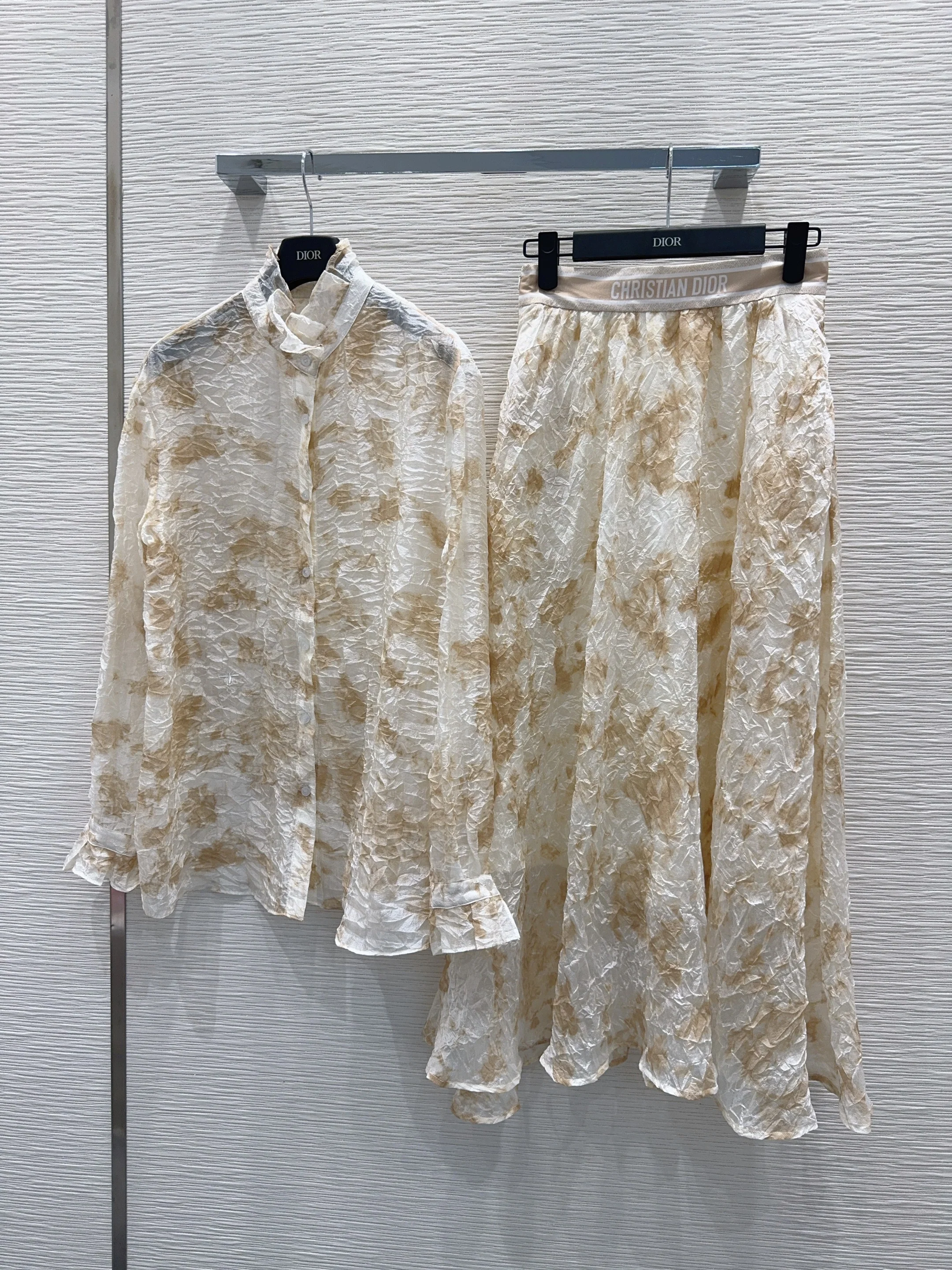 디올 2026 SS 여성 셔츠 92186 Dior Shirt 상세 이미지 18