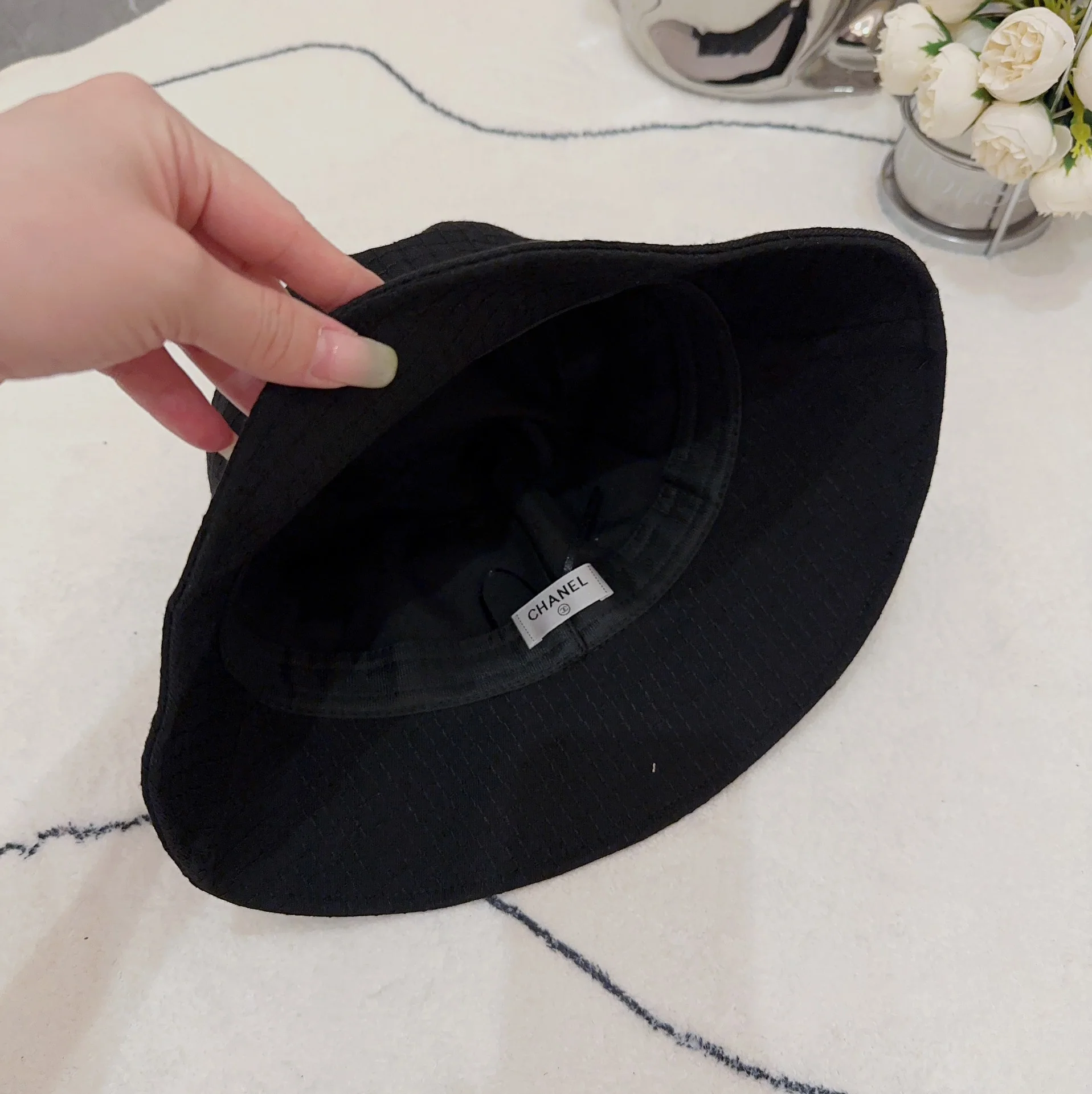 샤넬 모자 82722 Chanel Cap 상세 이미지 8