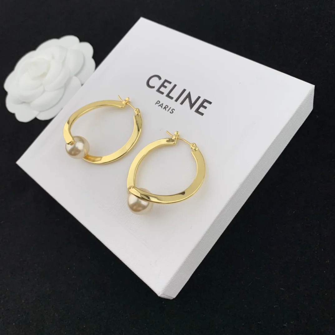 셀린느 귀걸이 69559 Celine Earrings 상세 이미지 3