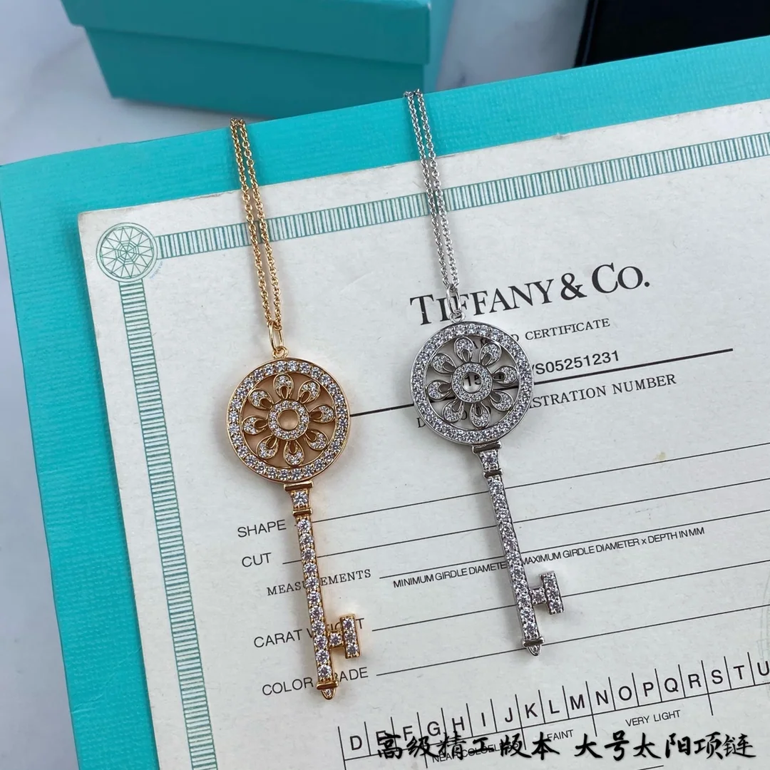 티파니 목걸이 71157 Tiffany & Co Necklace 상세 이미지 9