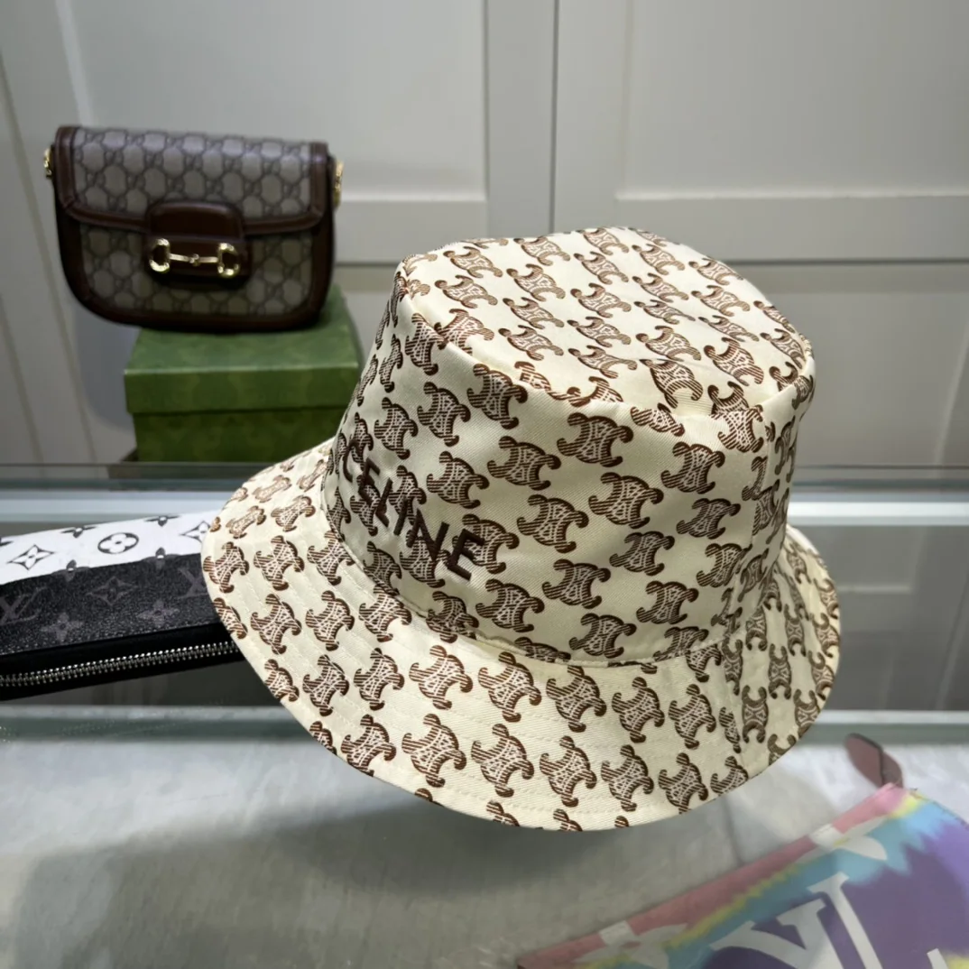 셀린느 모자 84191 Celine Cap 상세 이미지 4