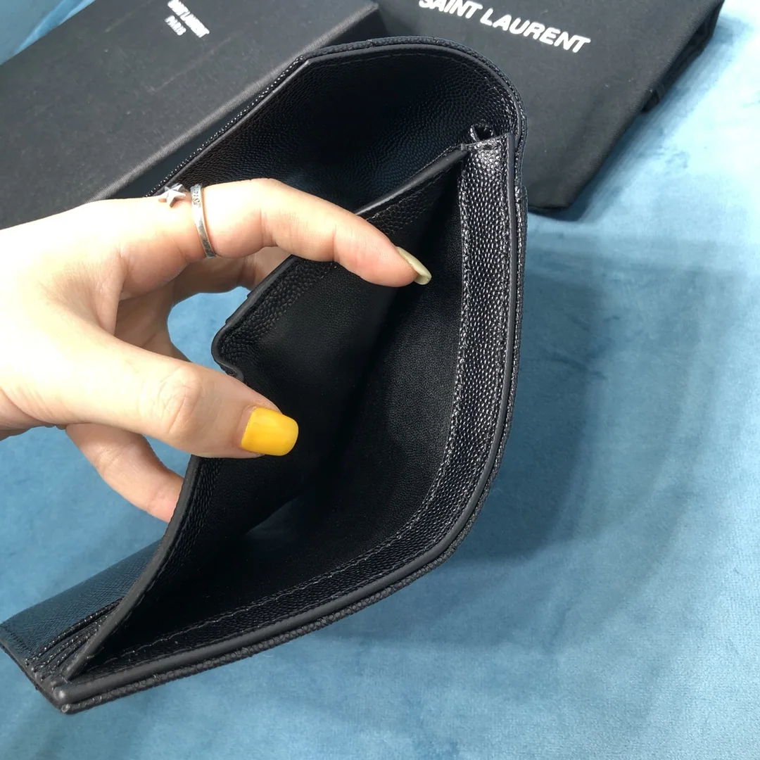 생로랑 벌룬 패턴 3 단 지갑 상세 이미지 9