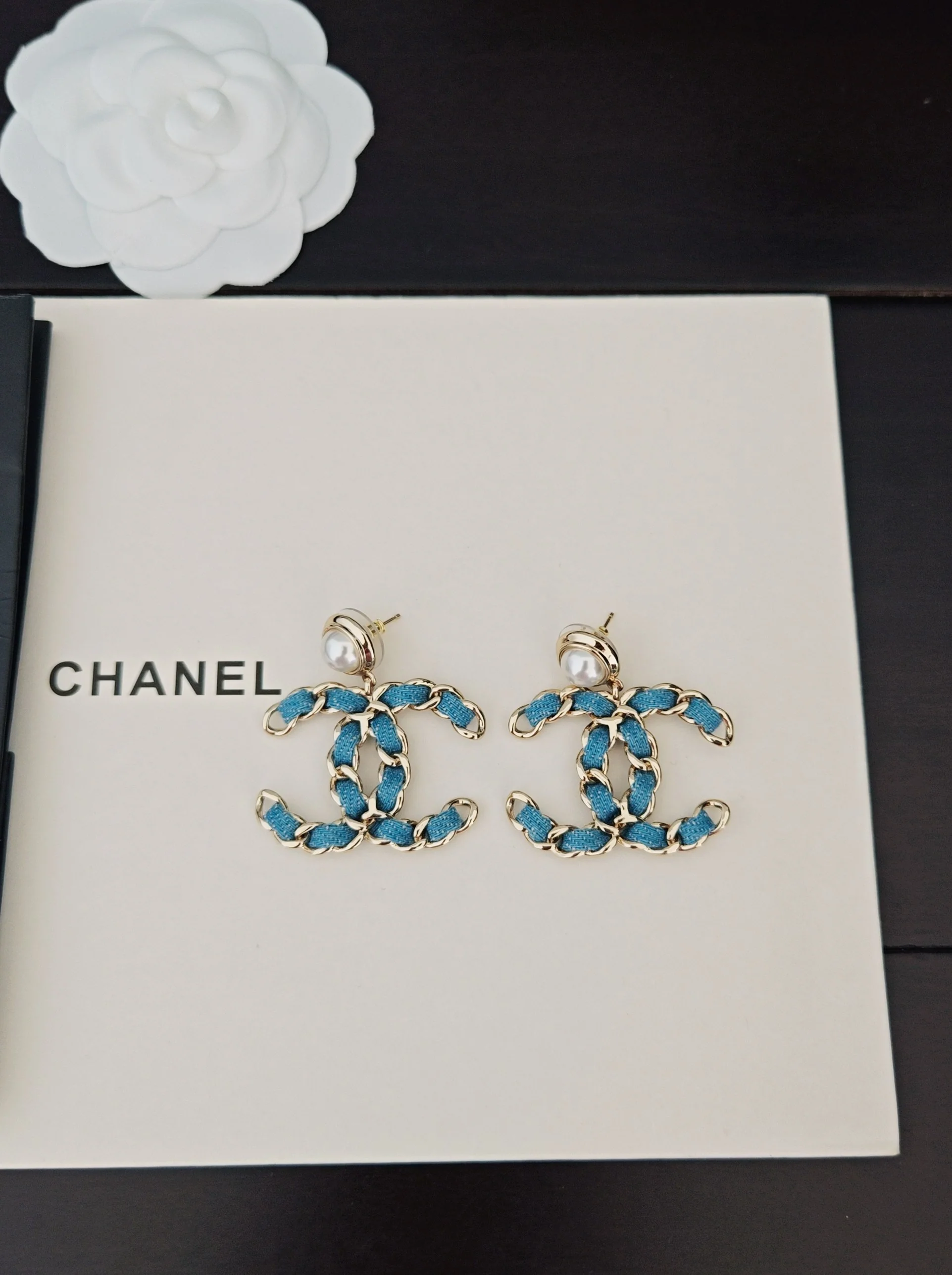 샤넬 귀걸이 69120 Chanel Earrings 상세 이미지 2