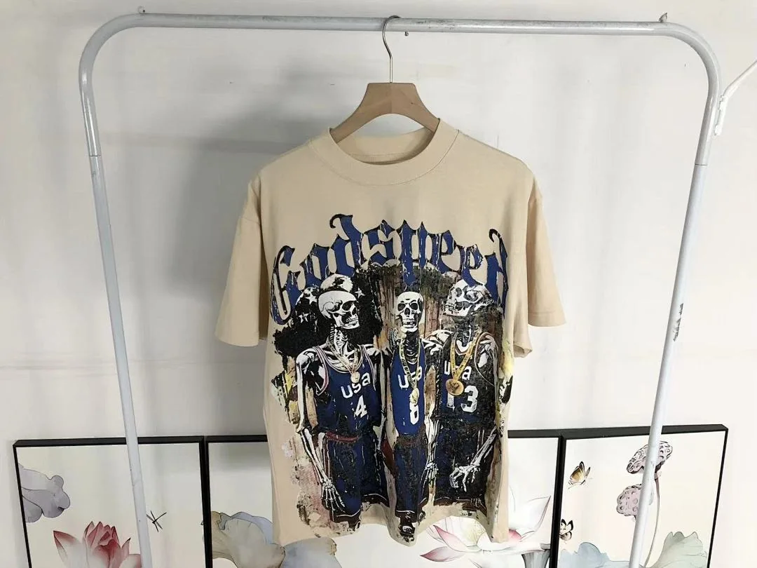 갓스피드 반팔 티셔츠 203322 Godspeed T-Shirt 상세 이미지 23