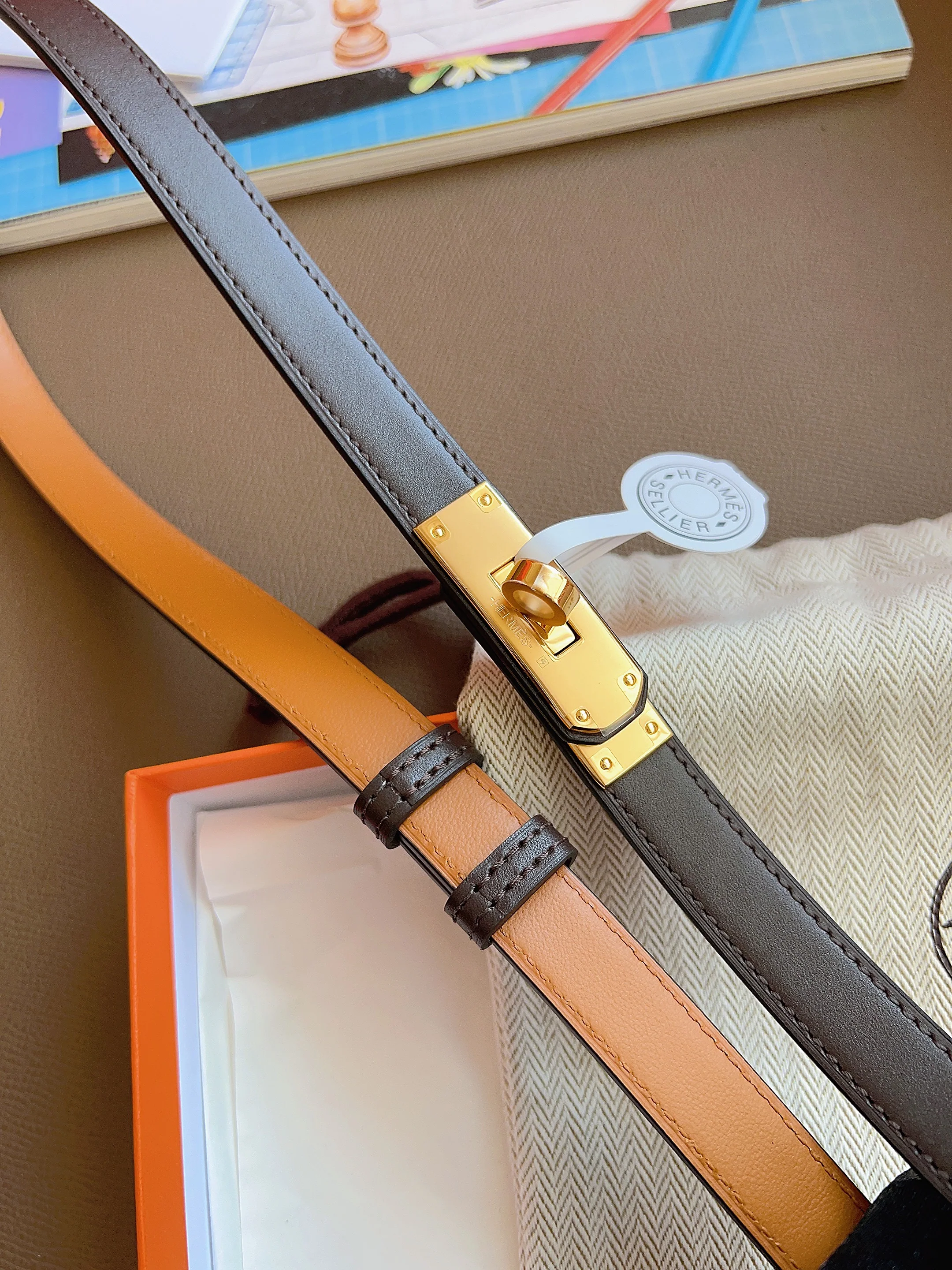에르메스 벨트 58878 Hermes Belt 상세 이미지 14