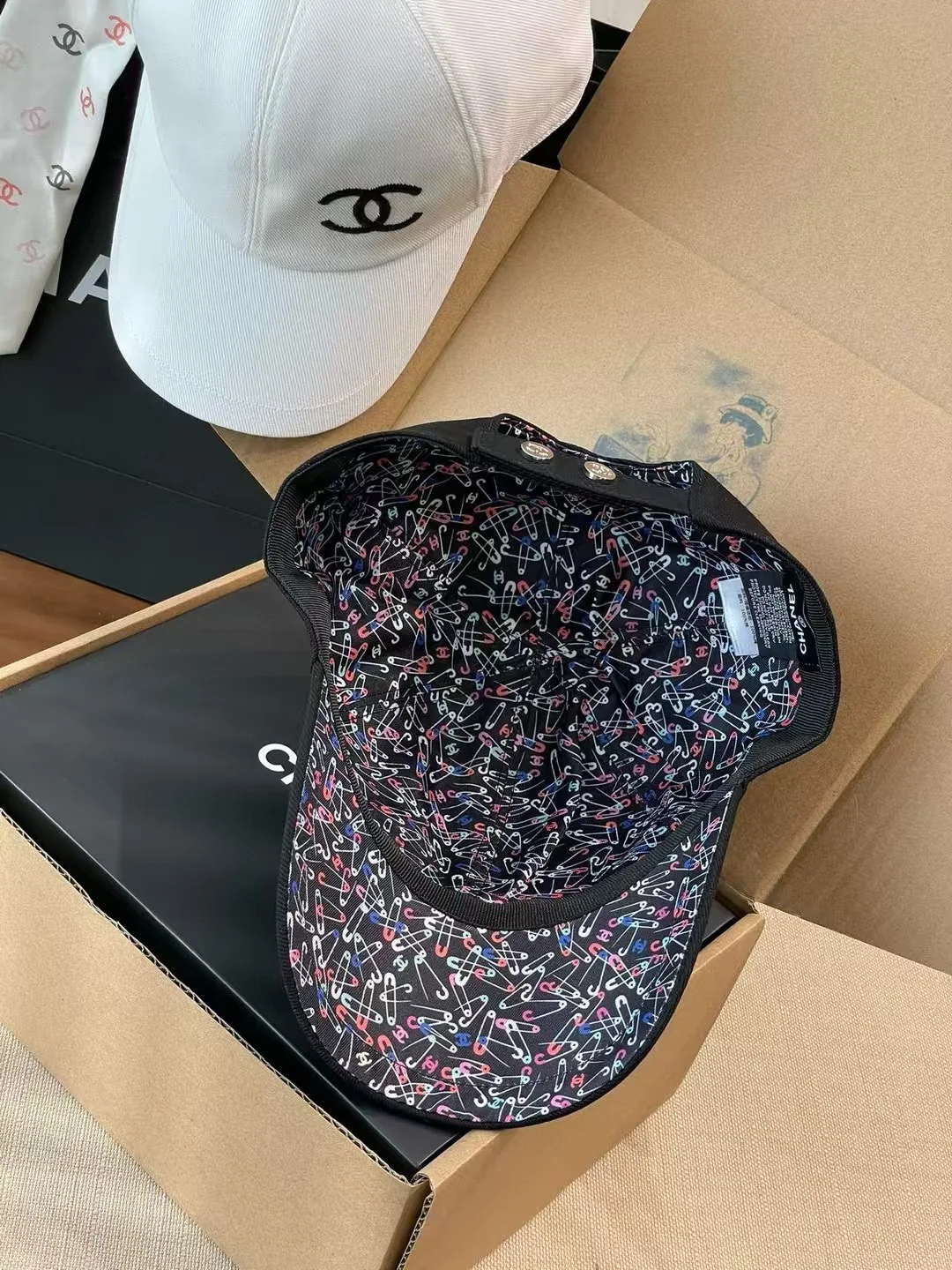 샤넬 모자 82902 Chanel Cap 상세 이미지 7