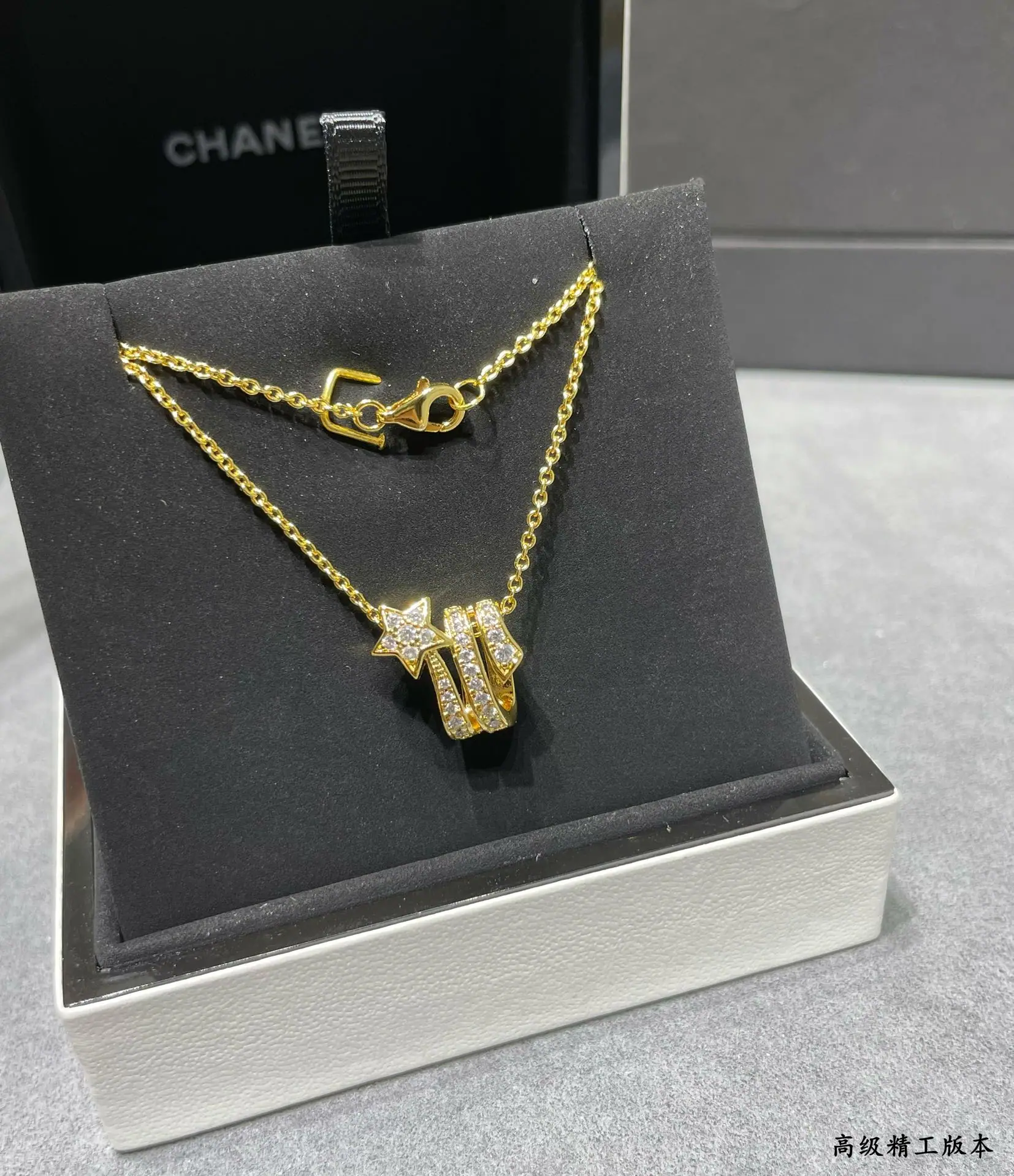 샤넬 목걸이 66039 Chanel Necklace 상세 이미지 8