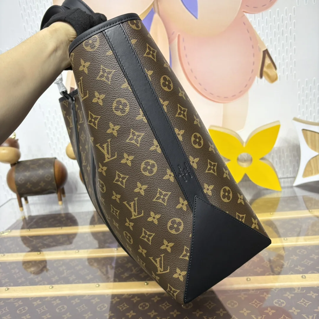 루이비통 버드케이지 모노그램 캔버스 가방 M45733 상세 이미지 5