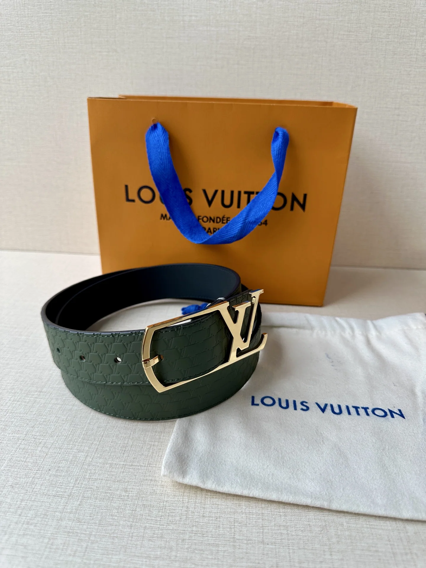루이비통 벨트 57688 Louis Vuitton Belt 상세 이미지 3