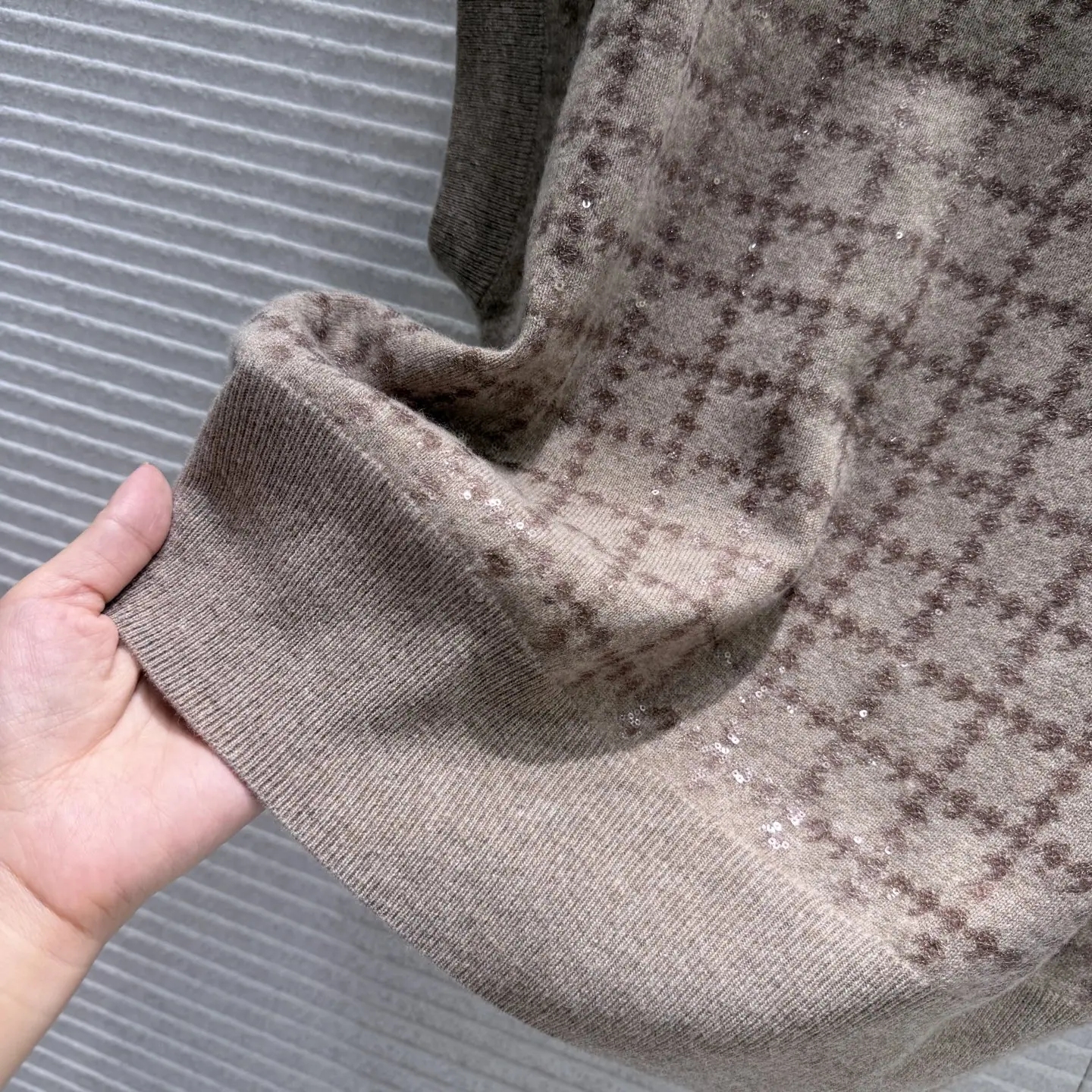브루넬로쿠치넬리 여성 반팔 티셔츠 상세 이미지 8