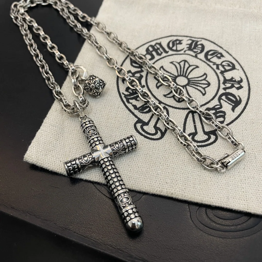 크롬하츠 목걸이 62516 Chrome Hearts Necklace 상세 이미지 6