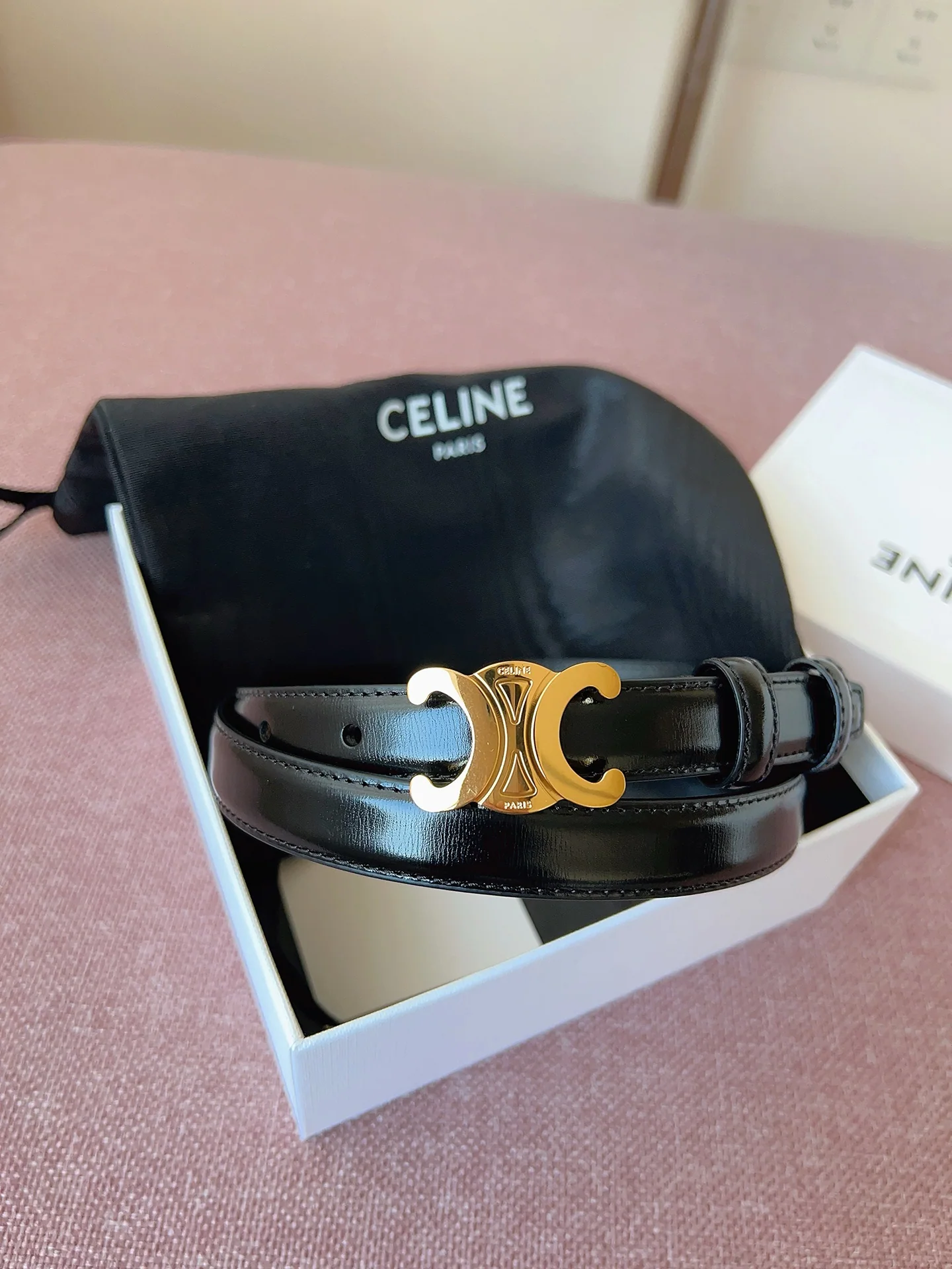 셀린느 벨트 58750 Celine Belt 상세 이미지 2