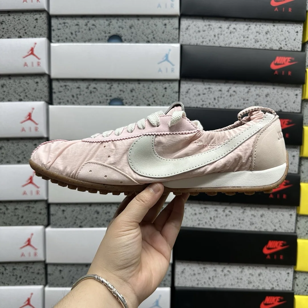 나이키 [GOD] HV8547-601 201601 Nike Moon Shoe SP Jacquemus Aluminum Pink 상세 이미지 10