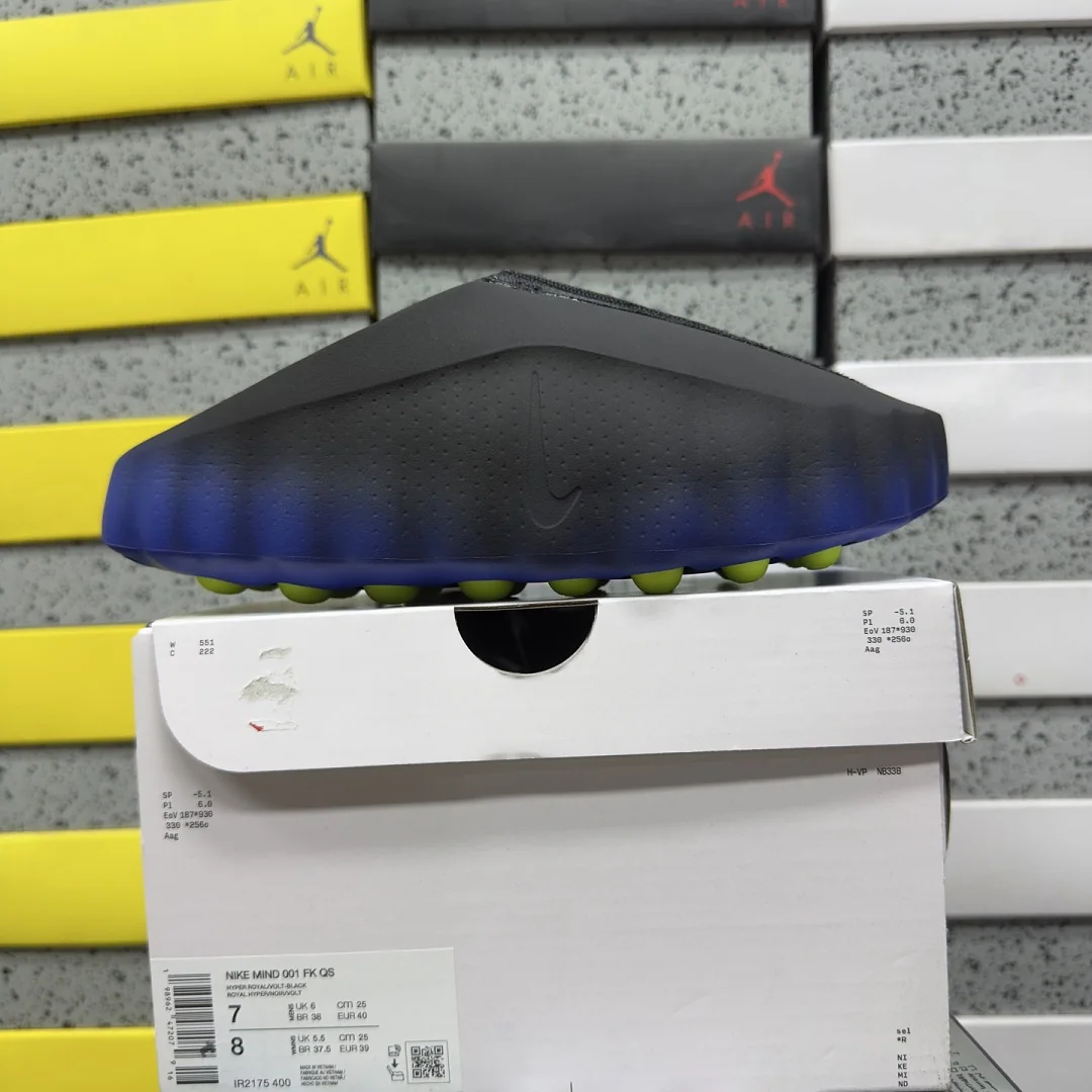 나이키 [S2/TOP] 마인드 001 플라이니트 슬라이드 IR2175-400 201454 Nike Mind 001 Flyknit Slide