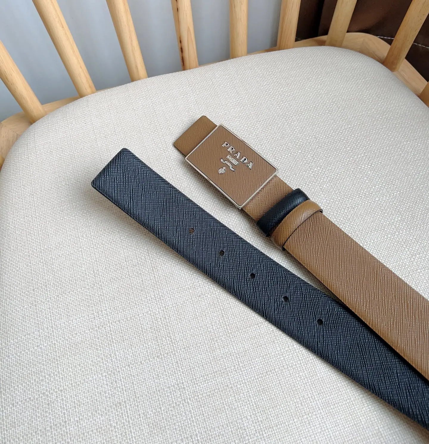 프라다 벨트 60284 Prada Belt 상세 이미지 3