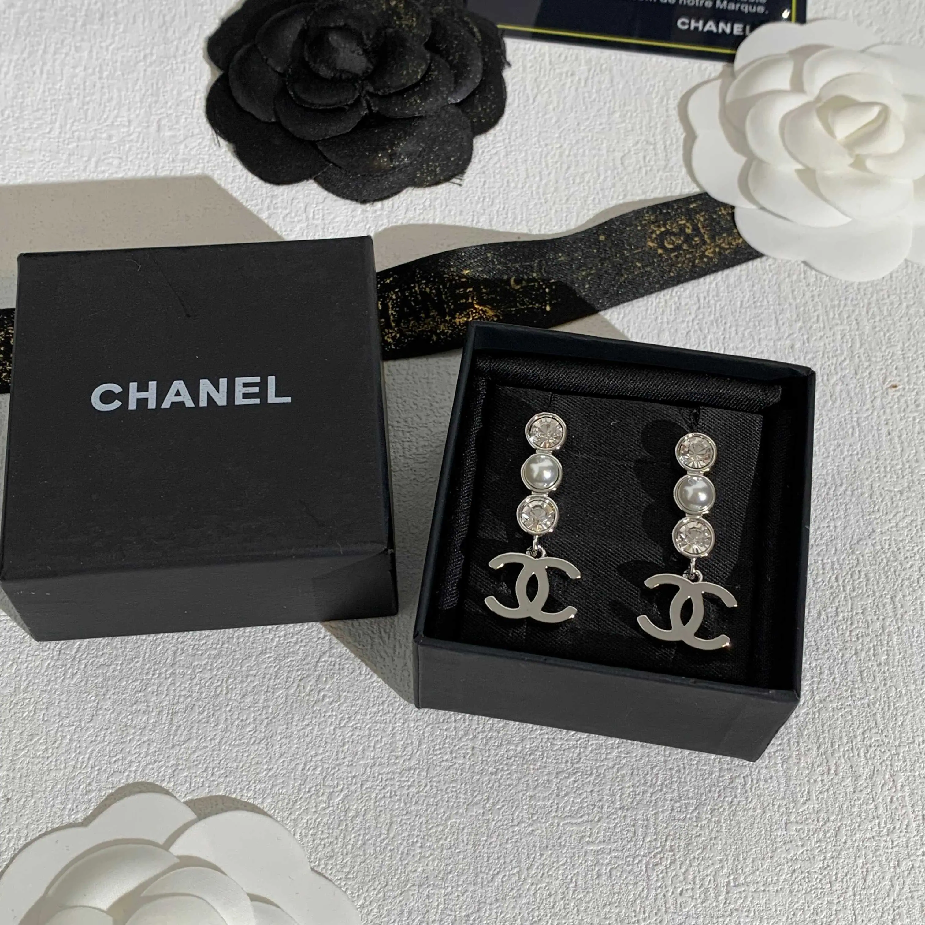 샤넬 귀걸이 68803 Chanel Earrings 상세 이미지 2