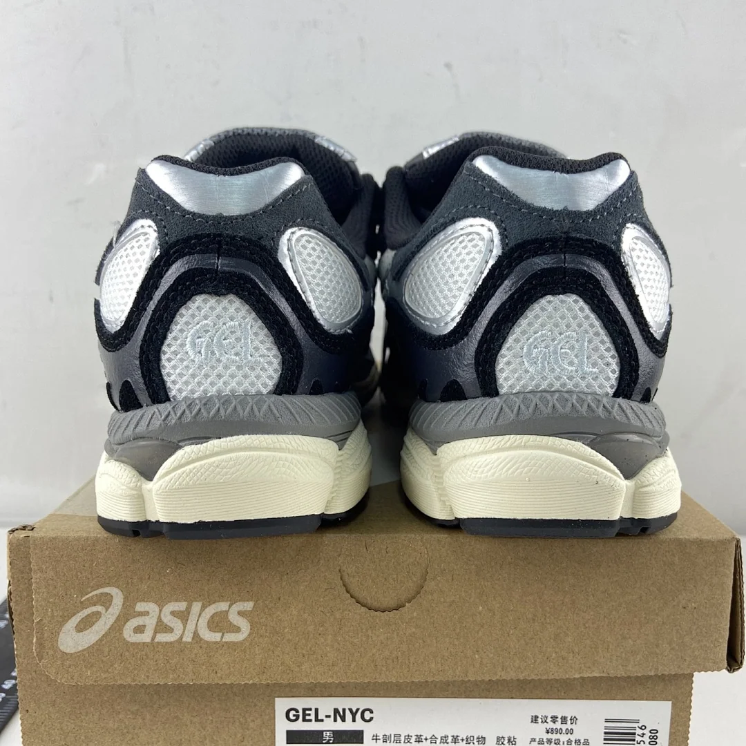 아식스 [HP] 젤 NYC 1201A789-750 200223 Asics Gel-NYC Ivory Clay Grey 상세 이미지 6