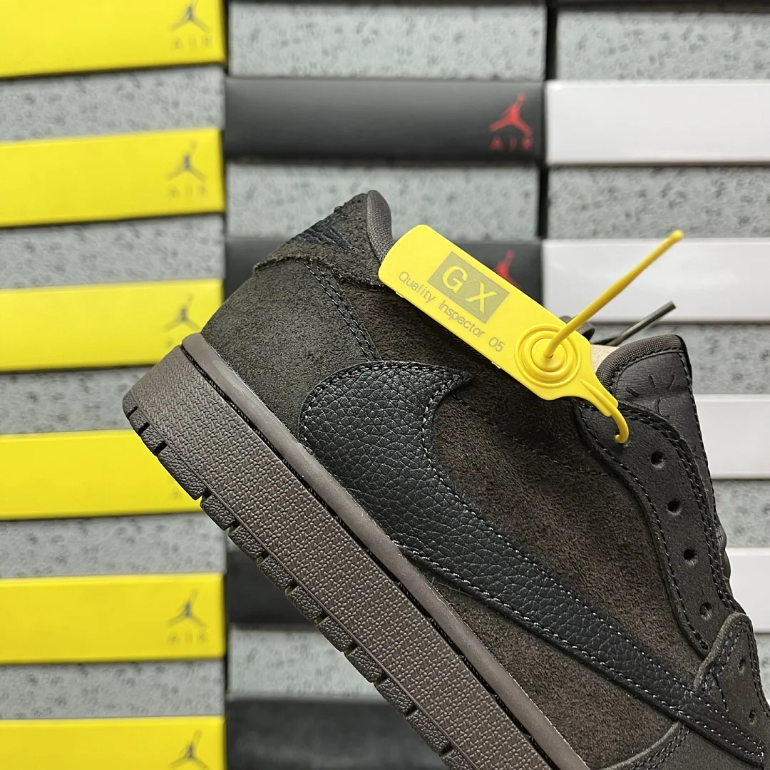 나이키 [GX] DM7866-202 201930 Nike Travis Scott Velvet Brown 1 상세 이미지 5