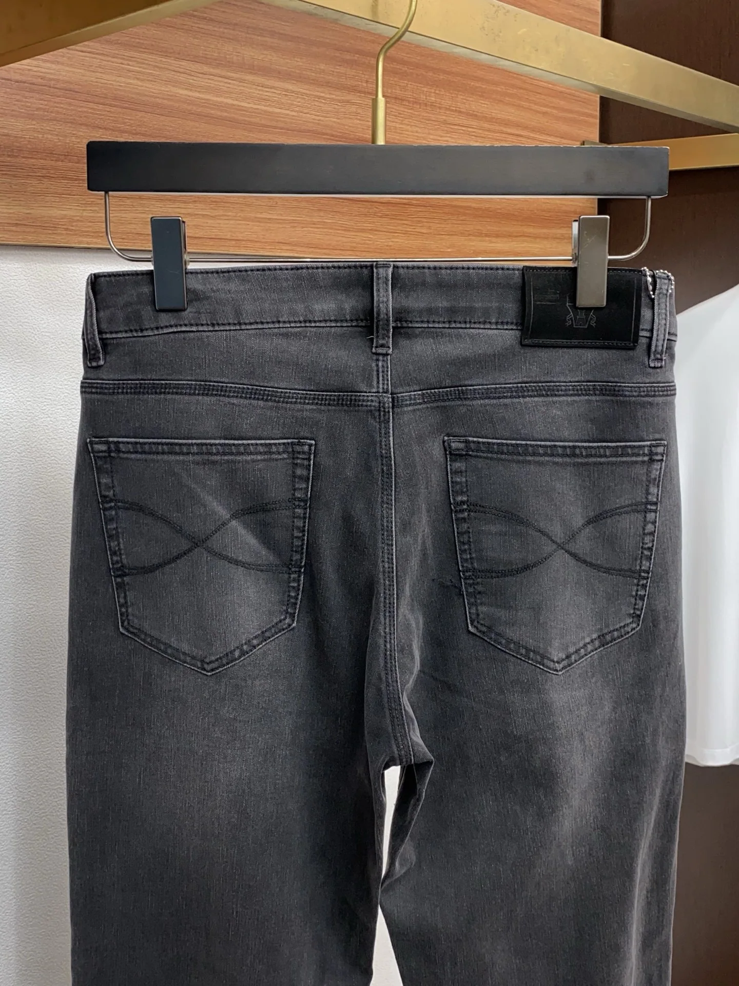 브루넬로쿠치넬리 데님 남성 바지 상세 이미지 10