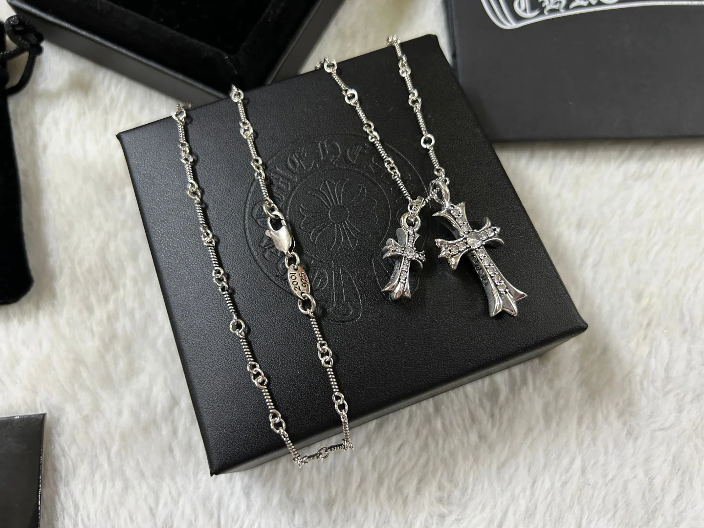 크롬하츠 목걸이 62428 Chrome Hearts Necklace 상세 이미지 7