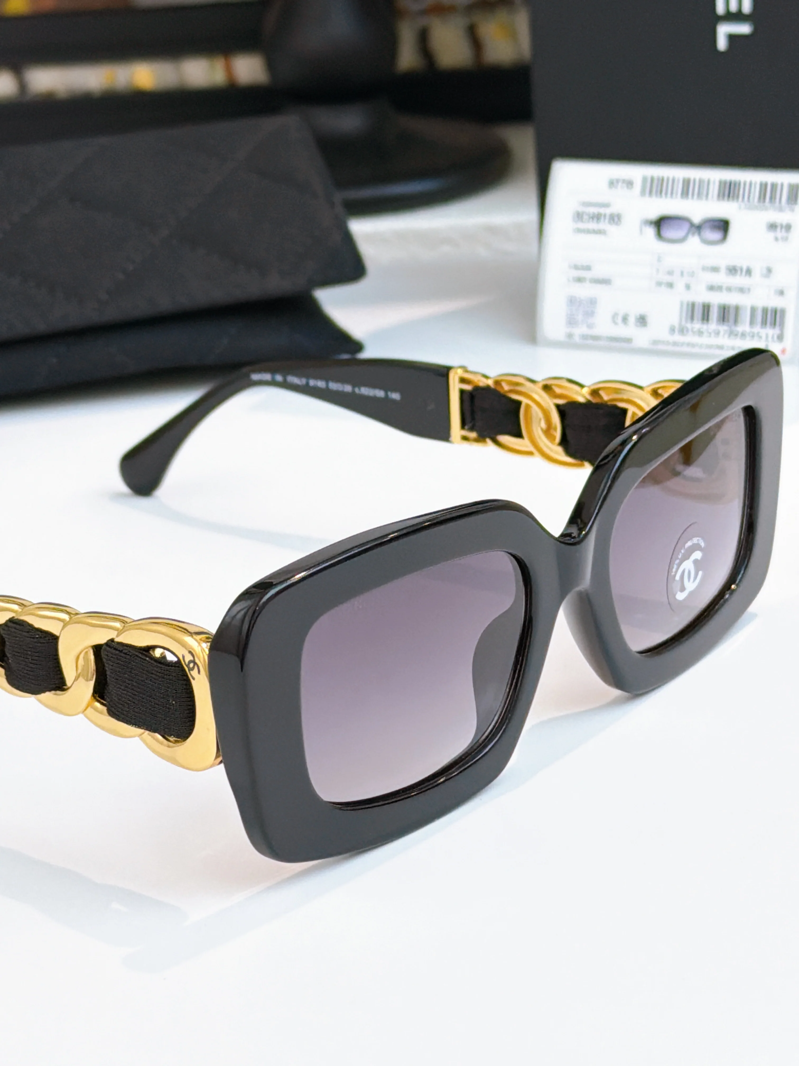 샤넬 선글라스 56865 Chanel Sunglasses 상세 이미지 16