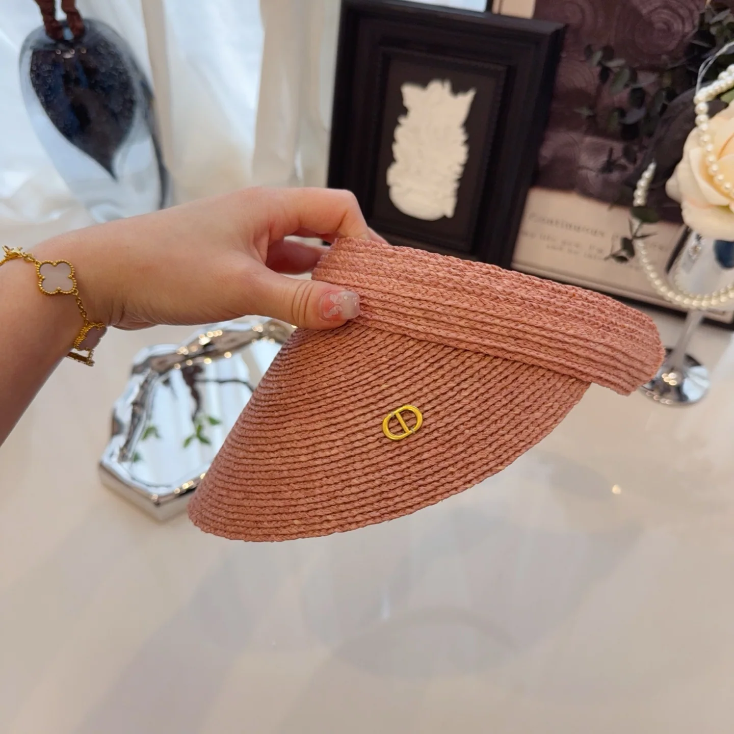 디올 모자 78709 Dior Cap 상세 이미지 3