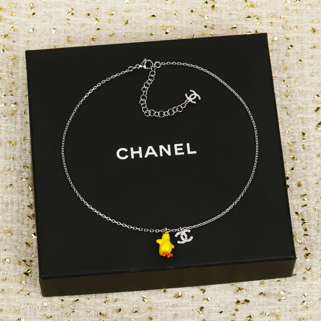 샤넬 목걸이 66020 Chanel Necklace 상세 이미지 1