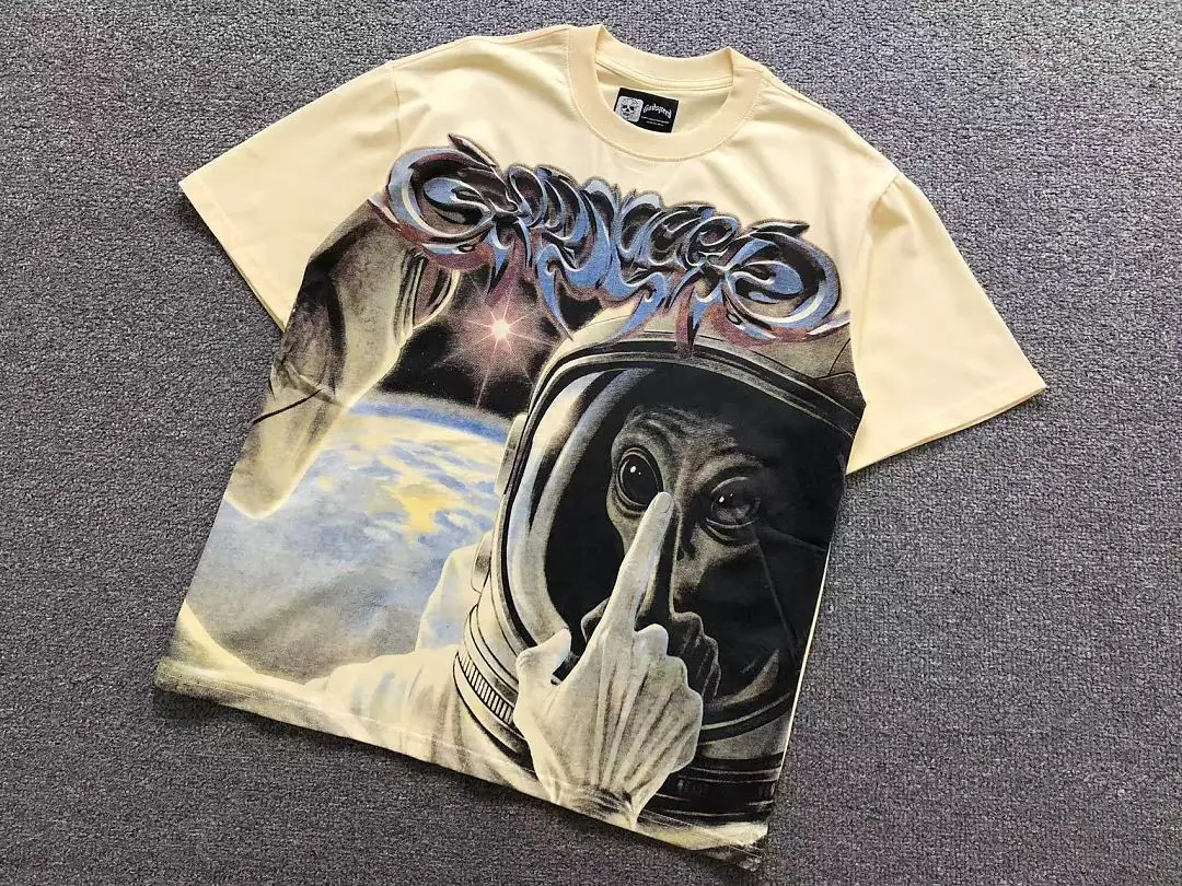 갓스피드 반팔 티셔츠 203402 Godspeed T-Shirt 상세 이미지 6