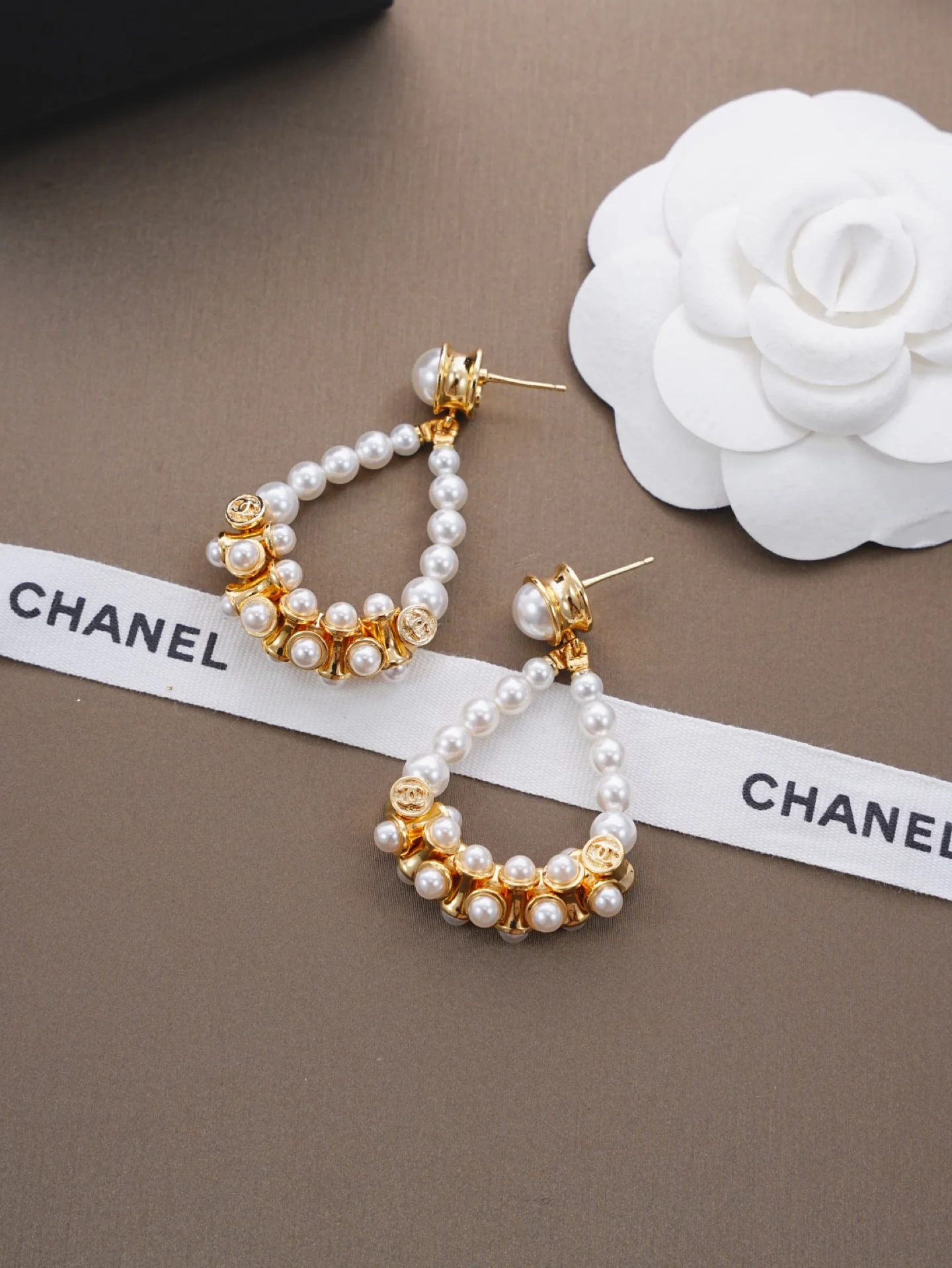 샤넬 귀걸이 69022 Chanel Earrings 상세 이미지 3