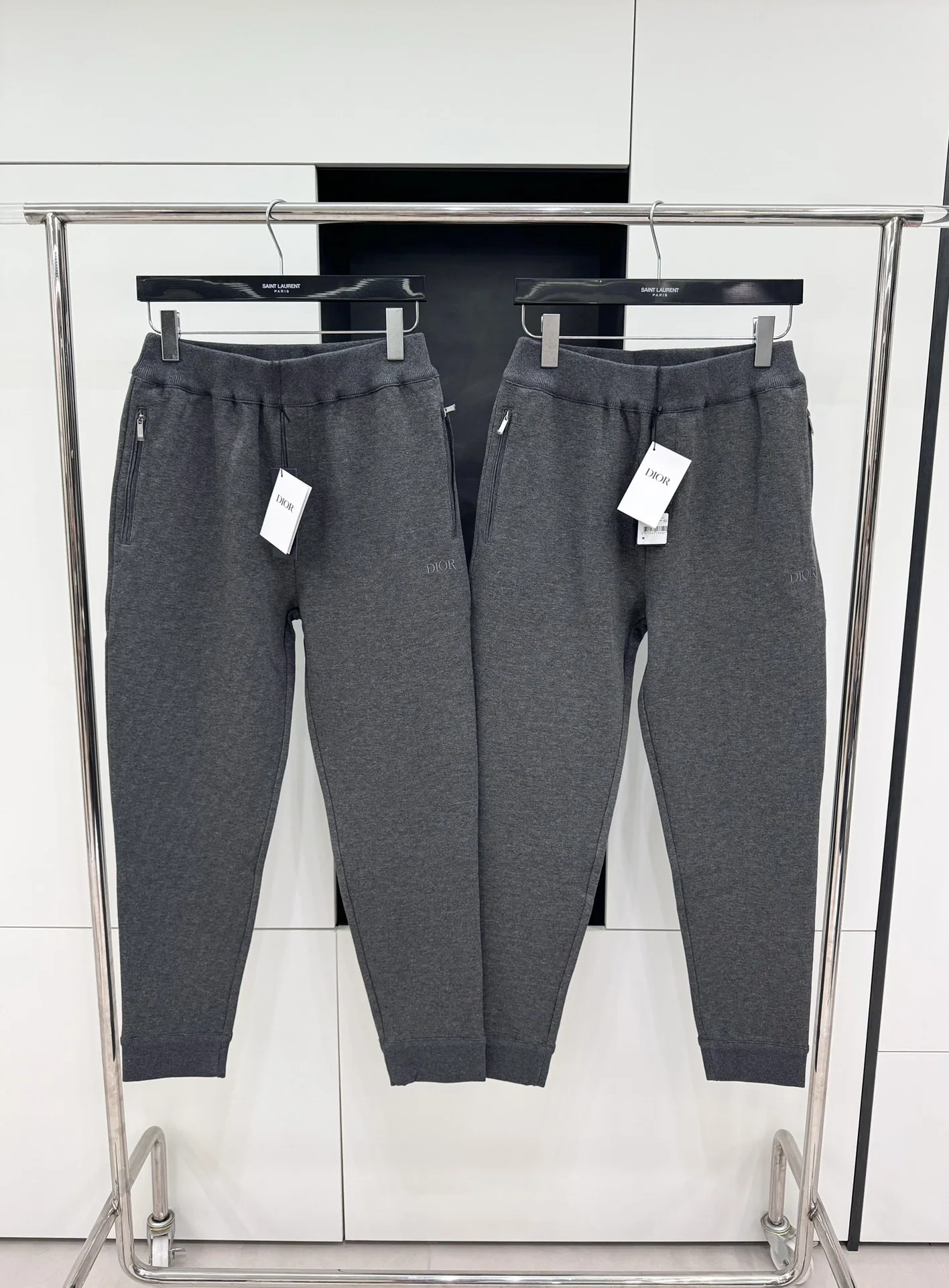 디올 남성 바지 194345 Pants 상세 이미지 2
