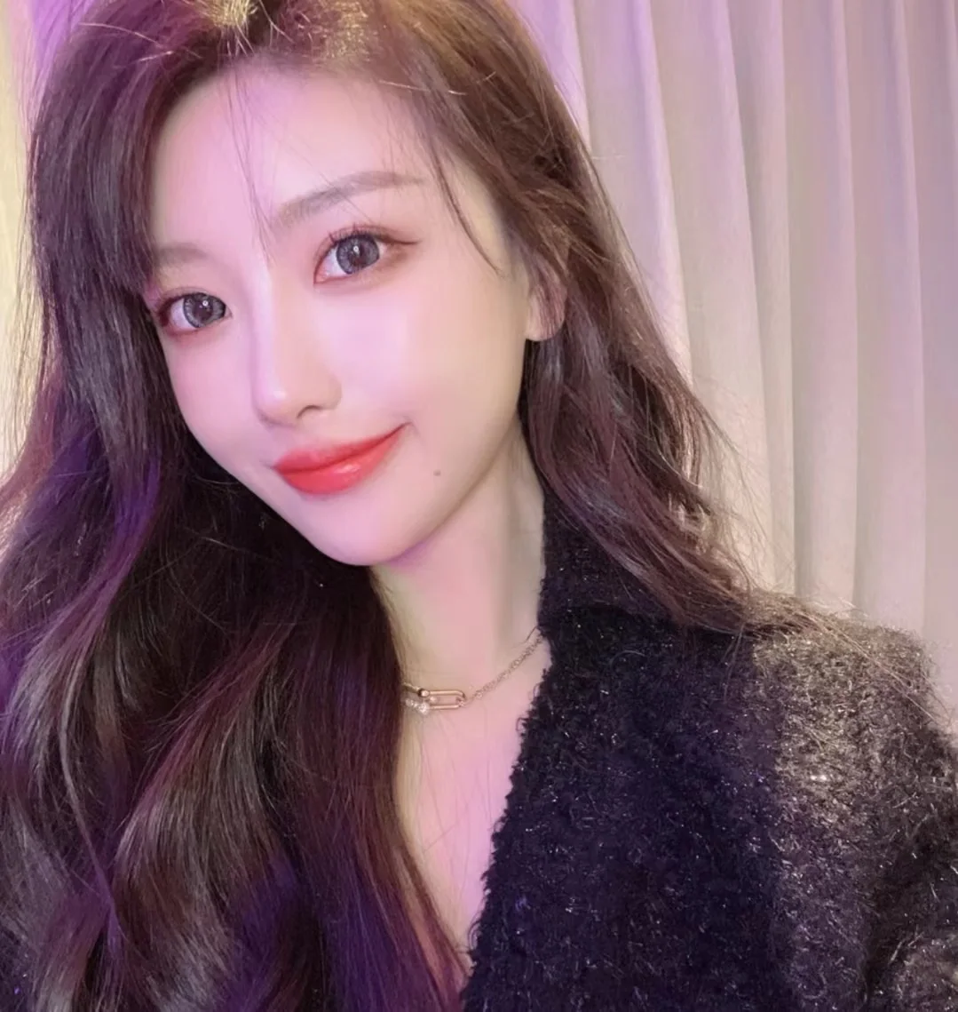 티파니 하드웨어 더블 레이어 하프 다이아몬드 목걸이 상세 이미지 7
