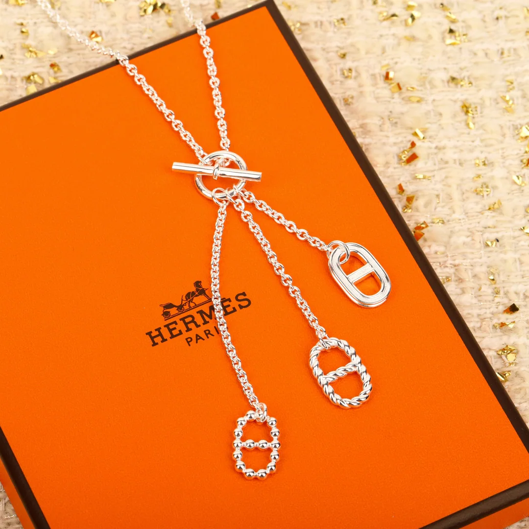 에르메스 목걸이 70064 Hermes Necklace 상세 이미지 5