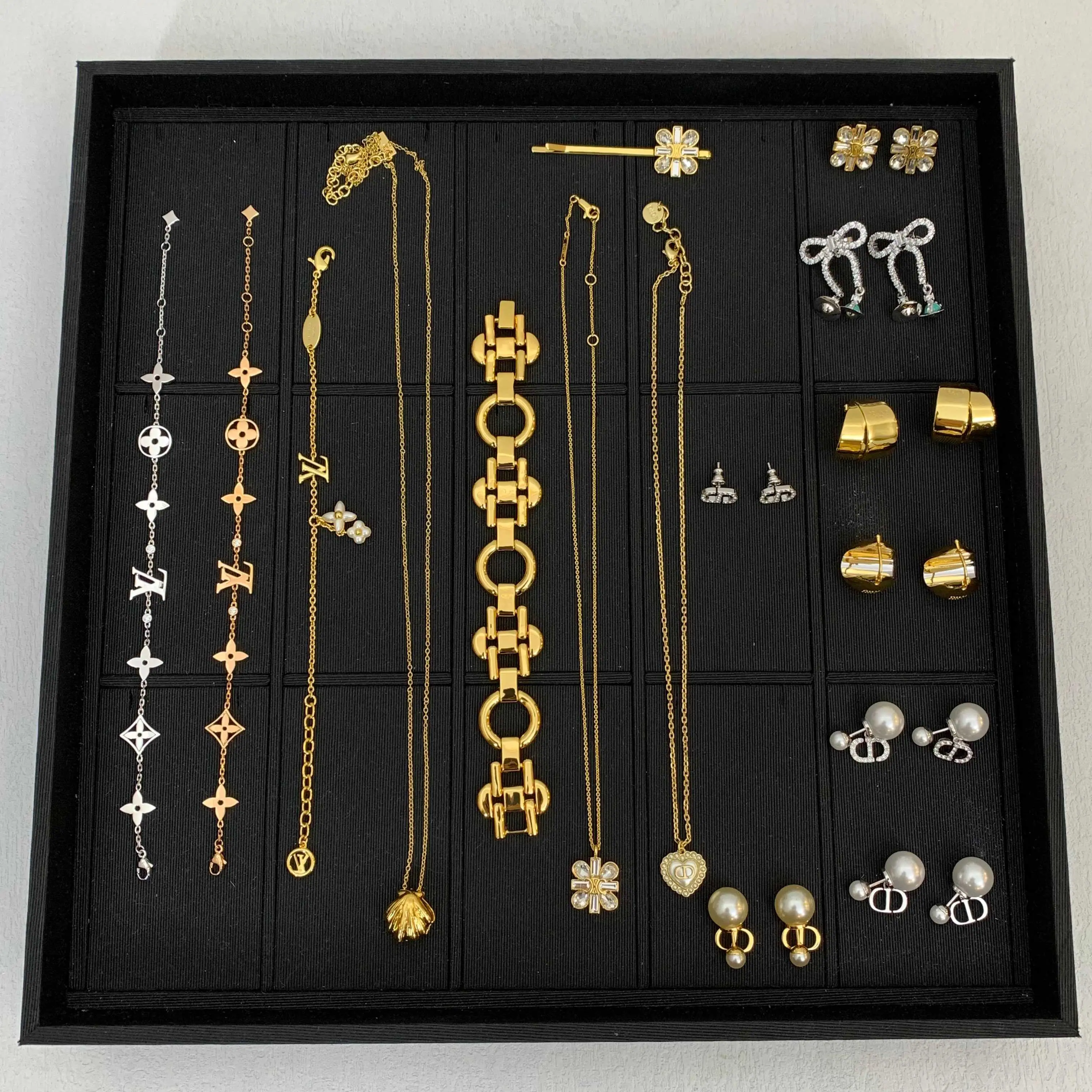 생로랑 목걸이 65409 Saint Laurent Necklace 상세 이미지 6