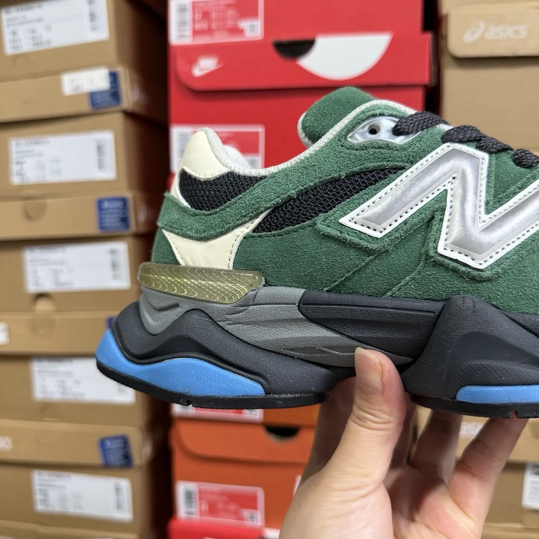 뉴발란스 [C] 9060 202103 New Balance 9060 9060VRA 상세 이미지 6