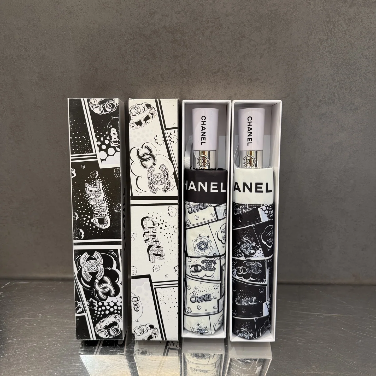 샤넬 우산 85313 Chanel Umbrella 상세 이미지 7