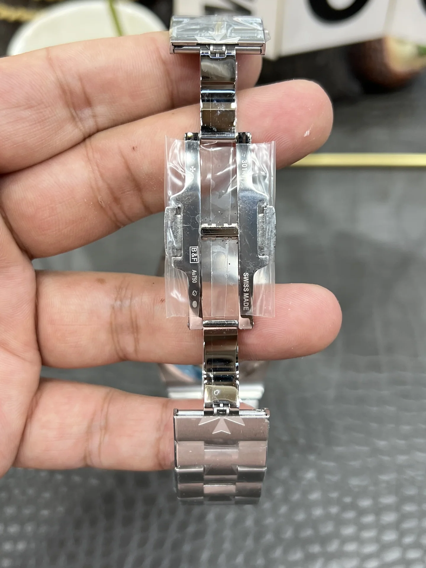 바쉐론콘스탄틴 바쉐론 콘스탄틴 오버시즈 울트라씬 XF 공장 레플리카 43580 Vacheron Constantin 상세 이미지 8