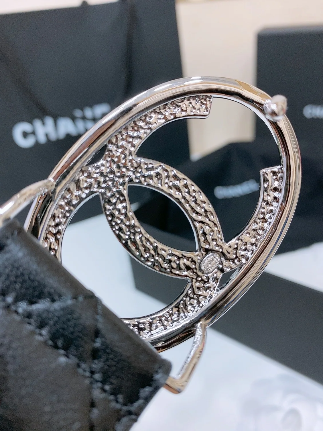 샤넬 벨트 58546 Chanel Belt 상세 이미지 4