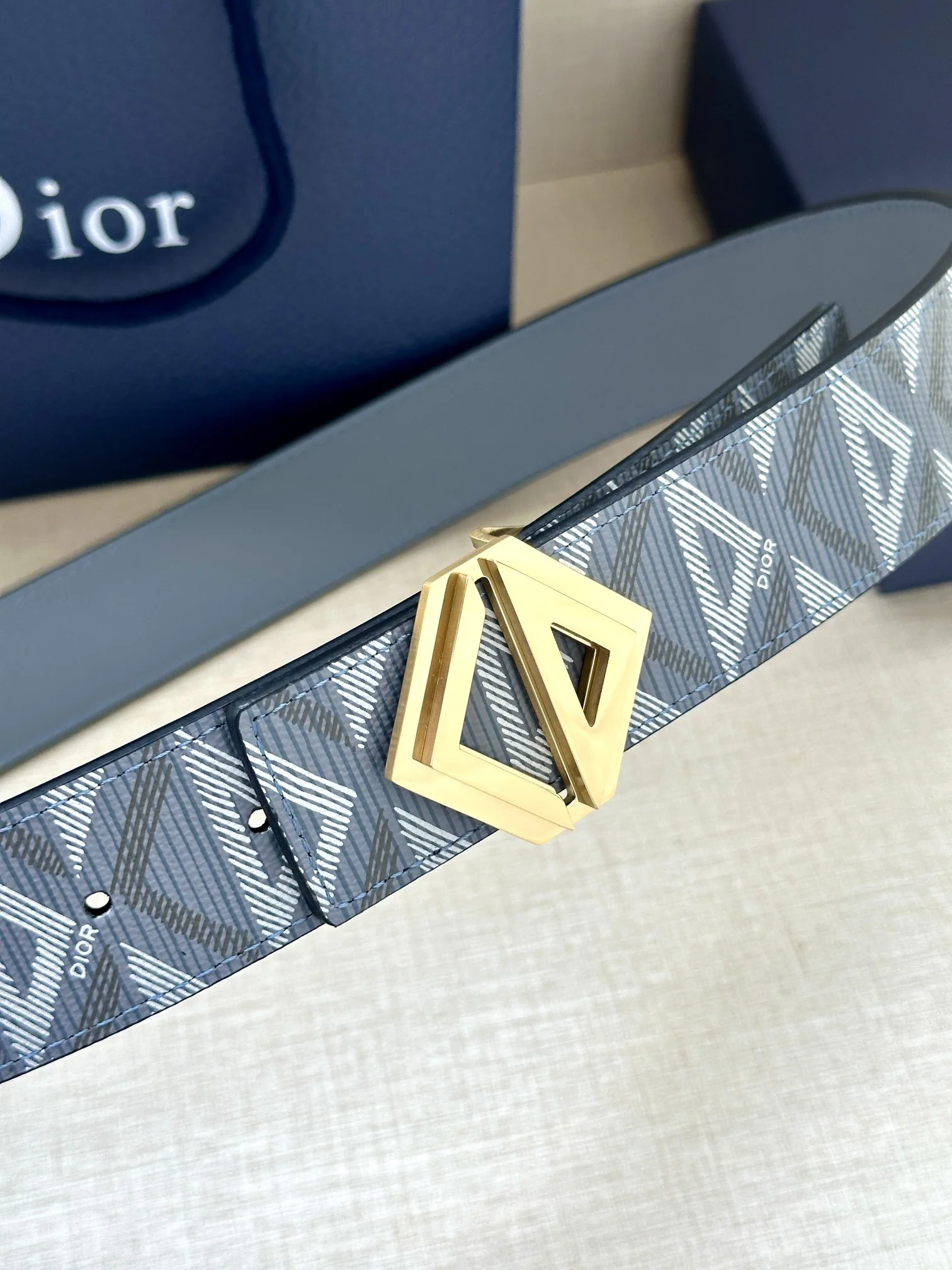 디올 벨트 60121 Dior Belt 상세 이미지 3