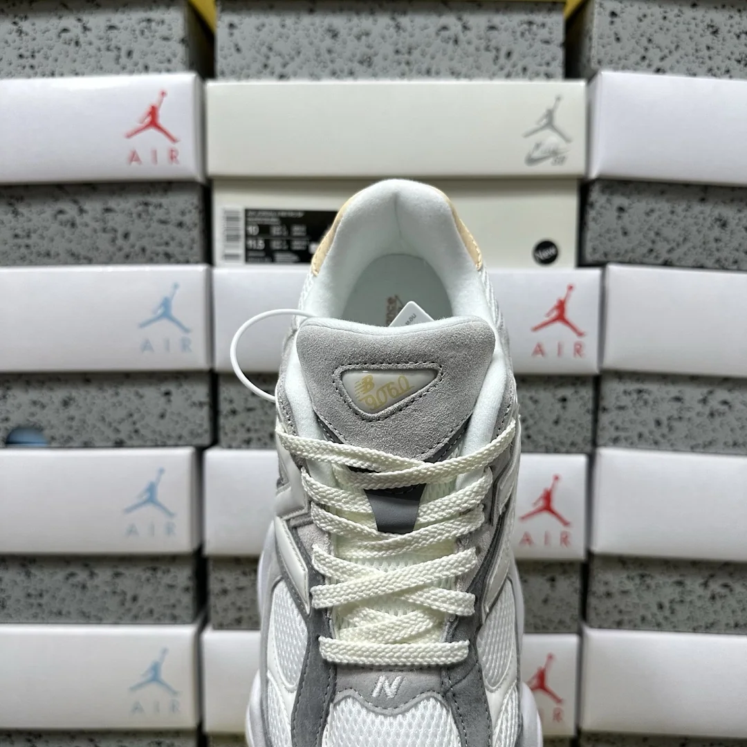 뉴발란스 [C] 9060 U9060AUB 202217 New Balance 9060 상세 이미지 7
