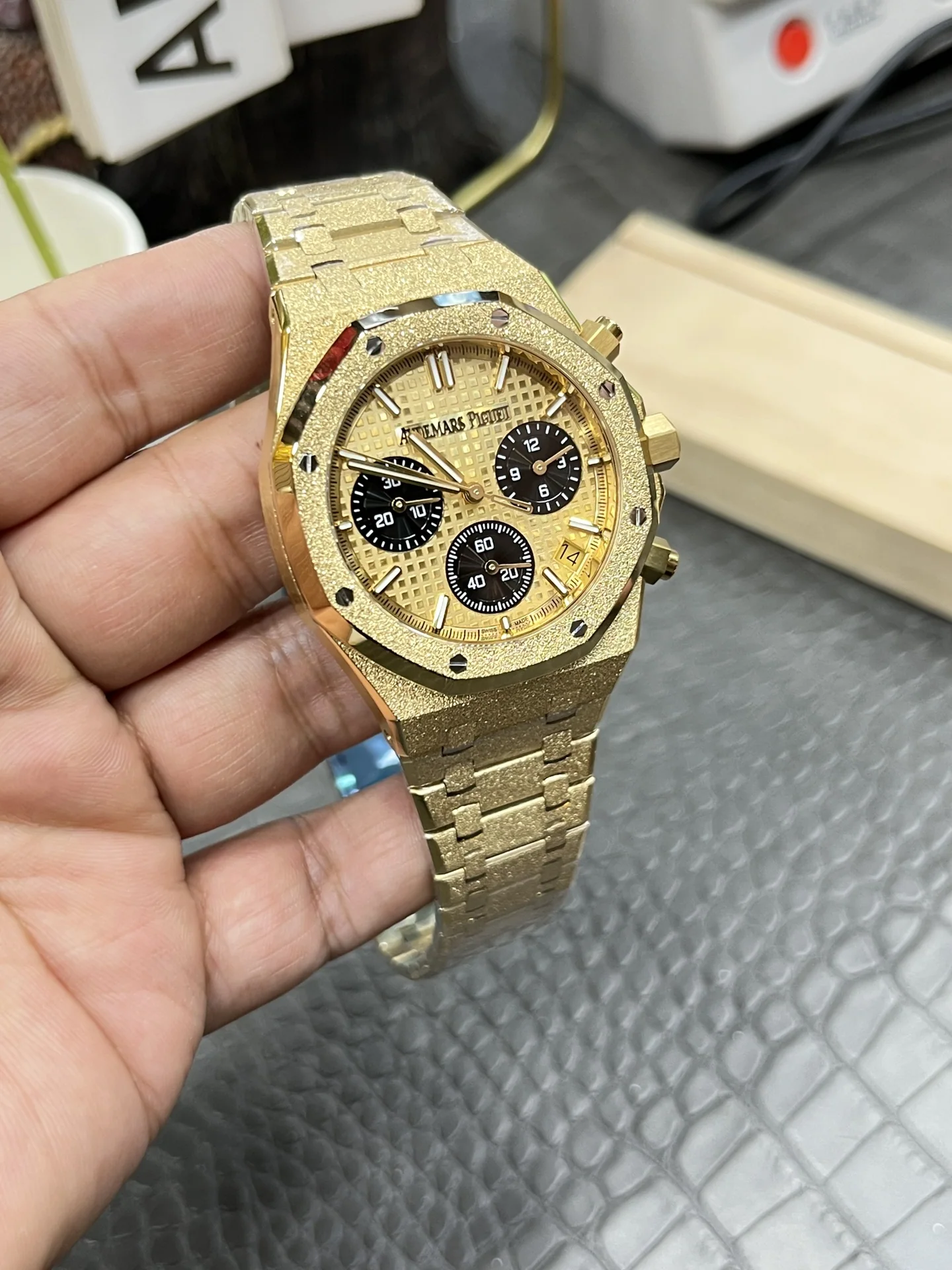 오데마피게 오데마 피게 시계 Audemars Piguet 상세 이미지 4