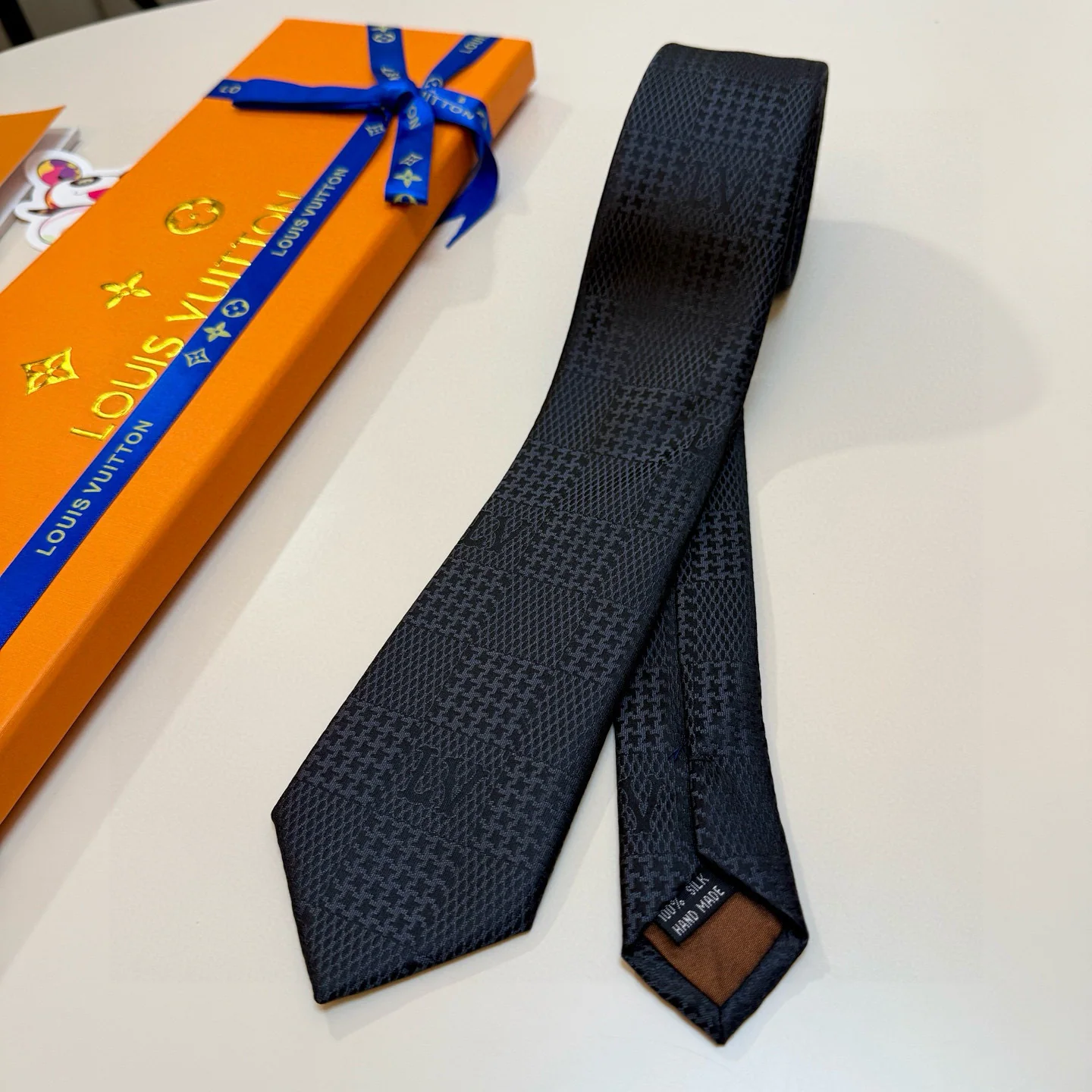 루이비통 넥타이 90154 Louis Vuitton Accessories 상세 이미지 4