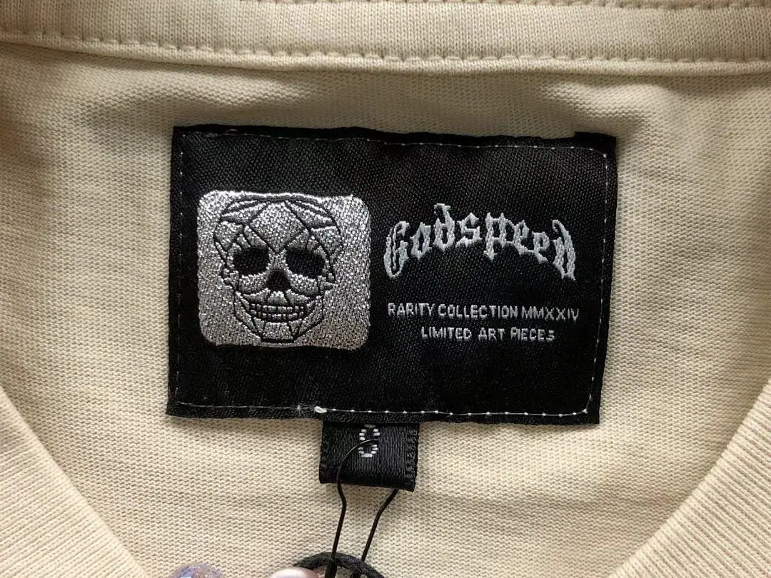 갓스피드 반팔 티셔츠 203323 Godspeed T-Shirt 상세 이미지 17